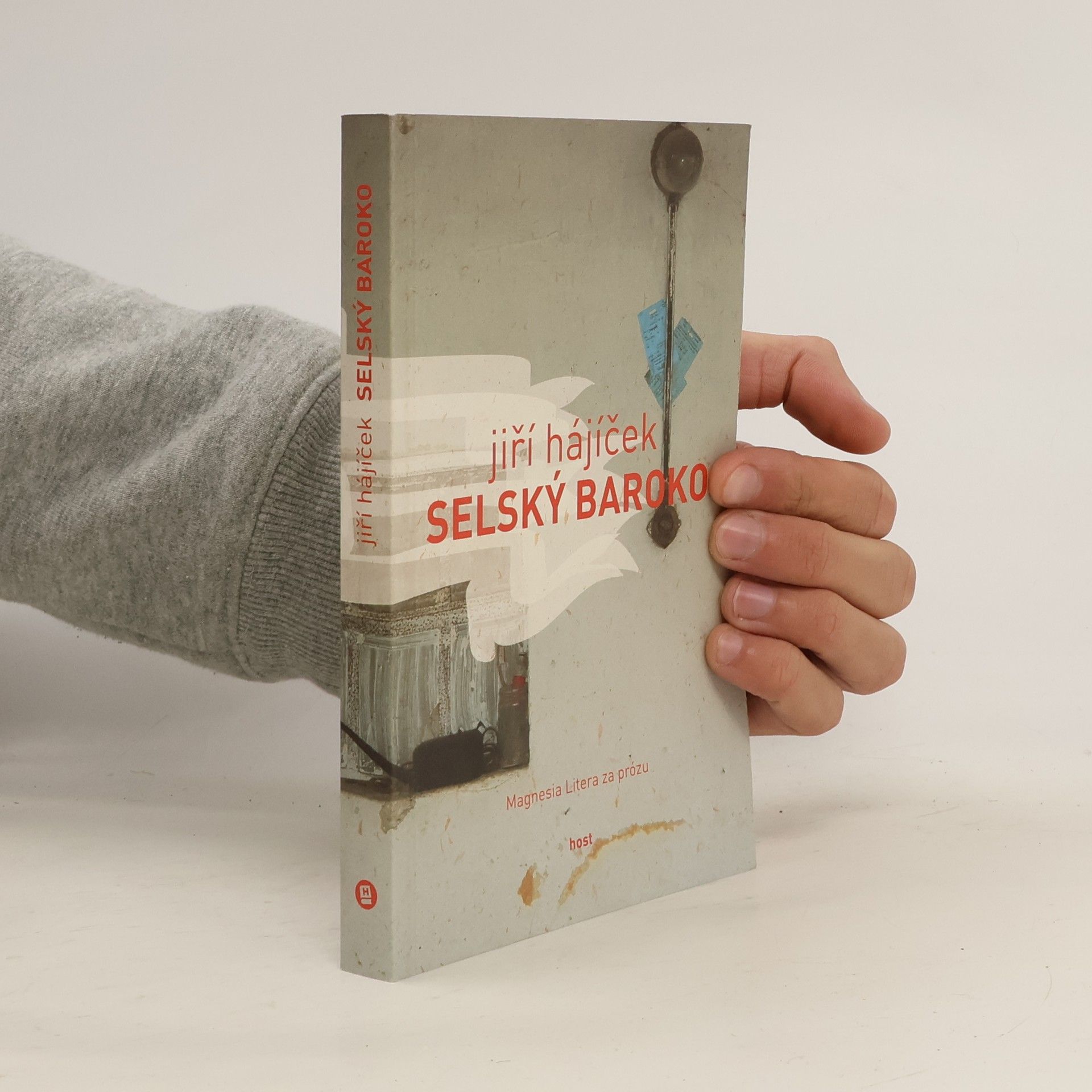 Jiří Hájíček Selský baroko