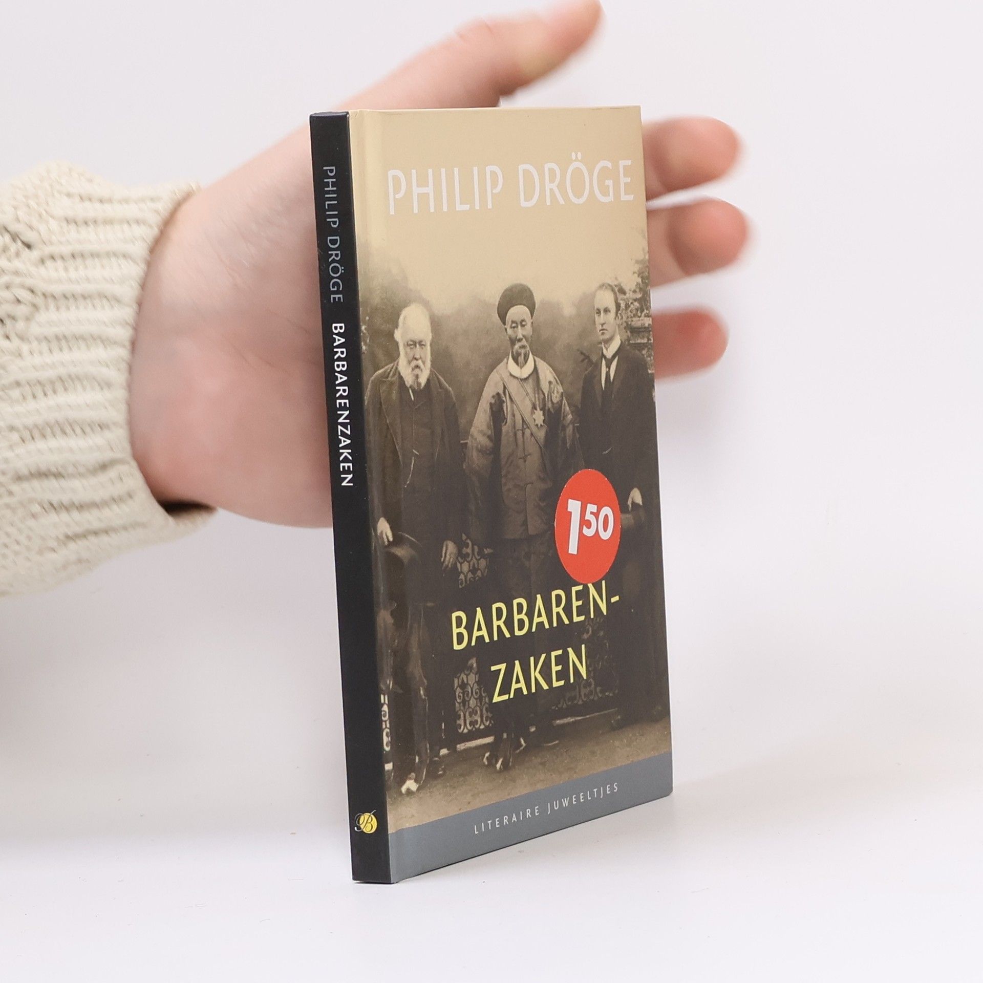 Philip Dröge Barbarenzaken