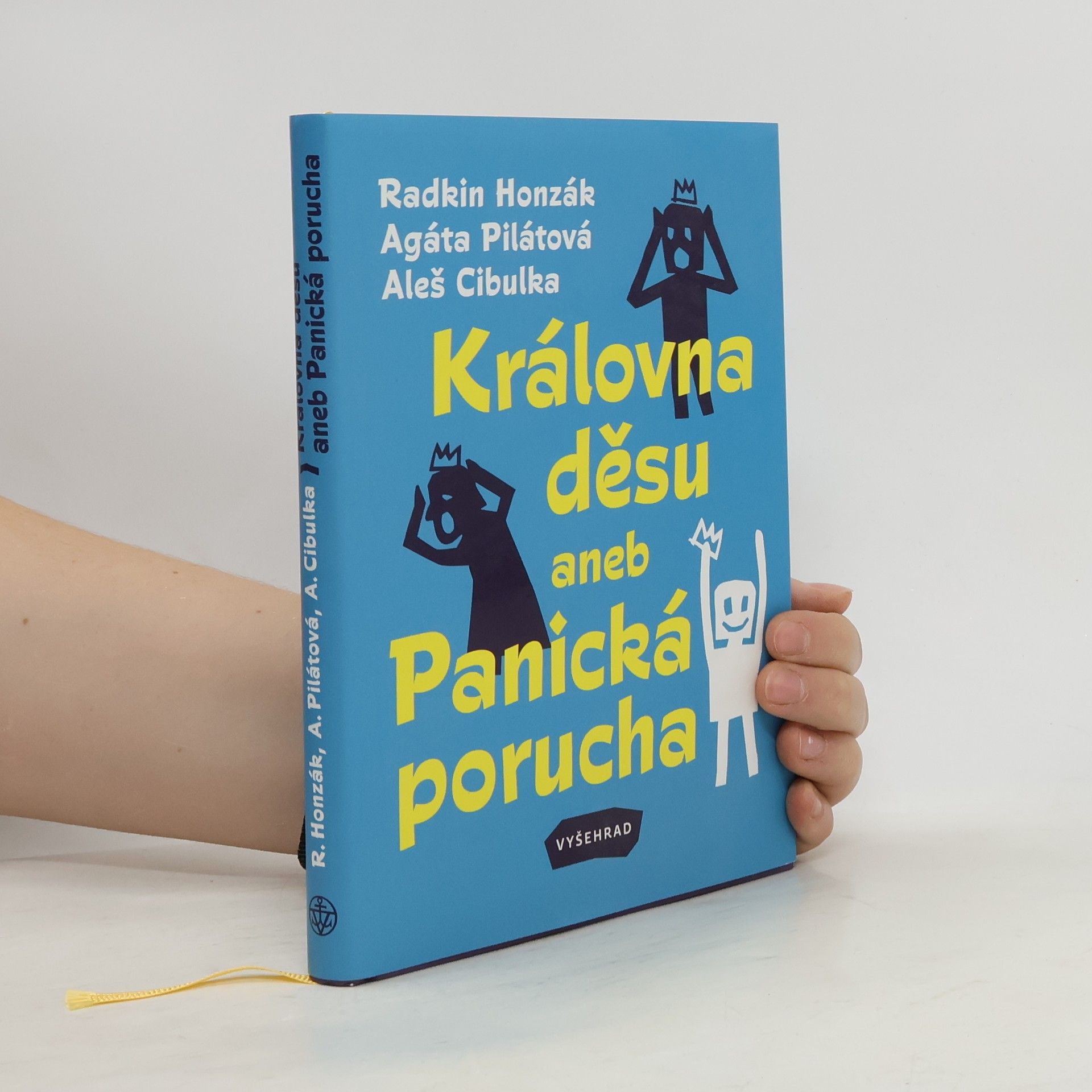 Královna děsu aneb Panická porucha