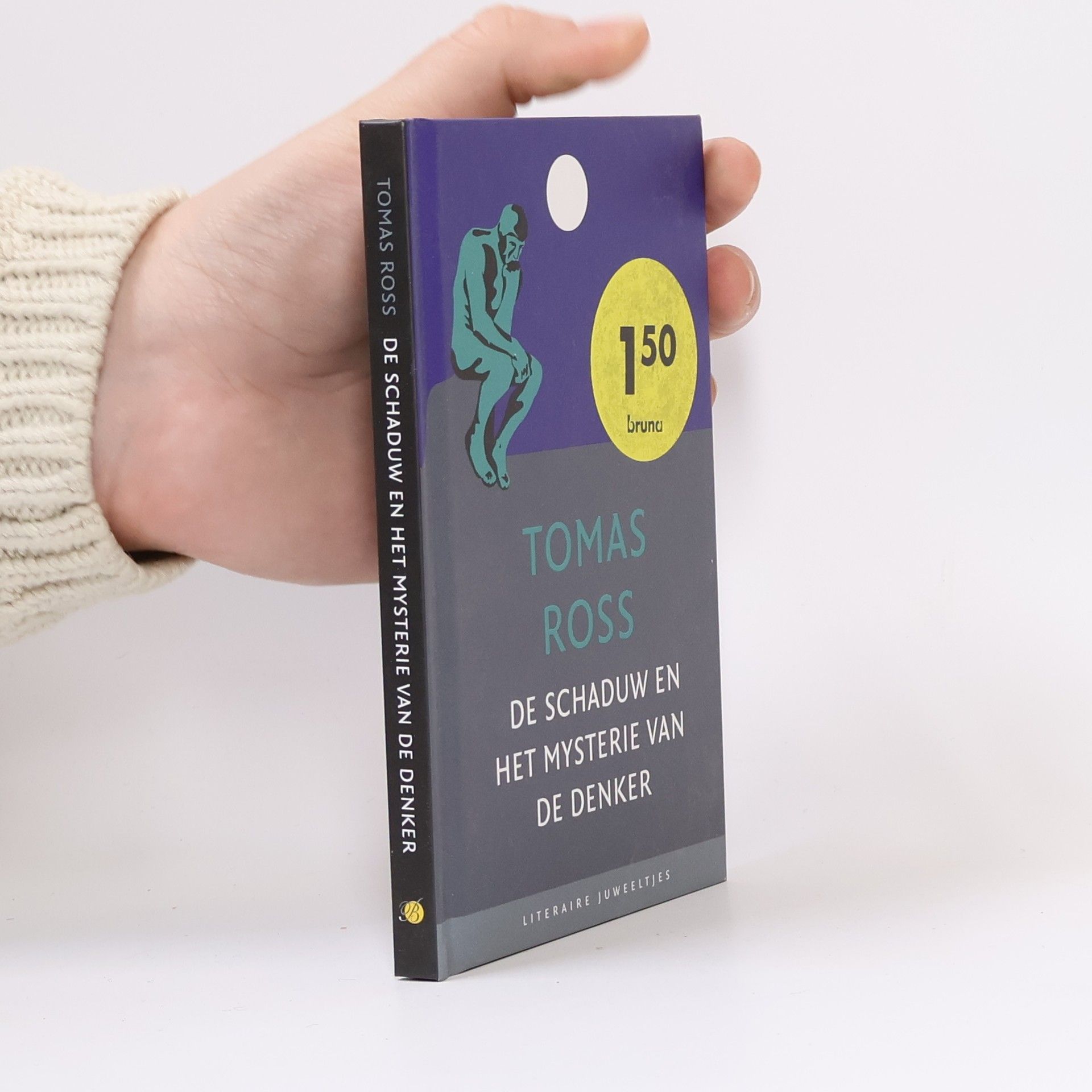 De Schaduw en het mysterie van de denker