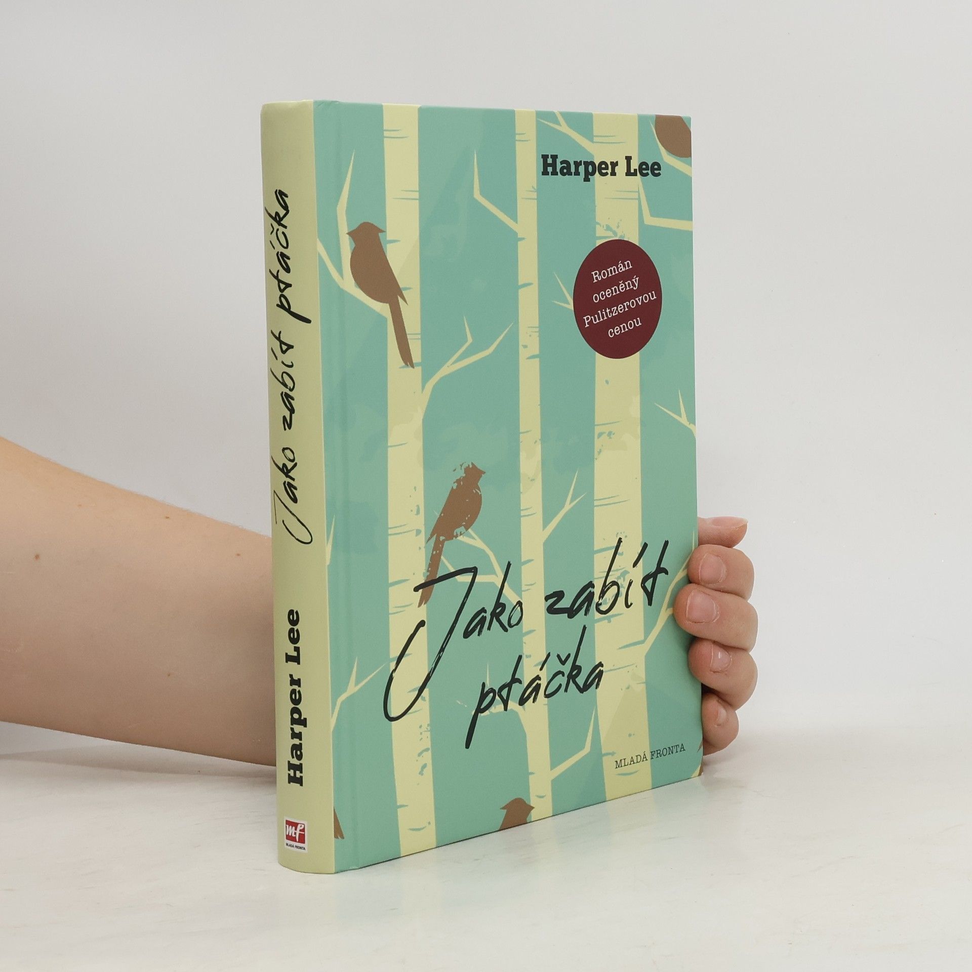 Harper Lee Jako zabít ptáčka