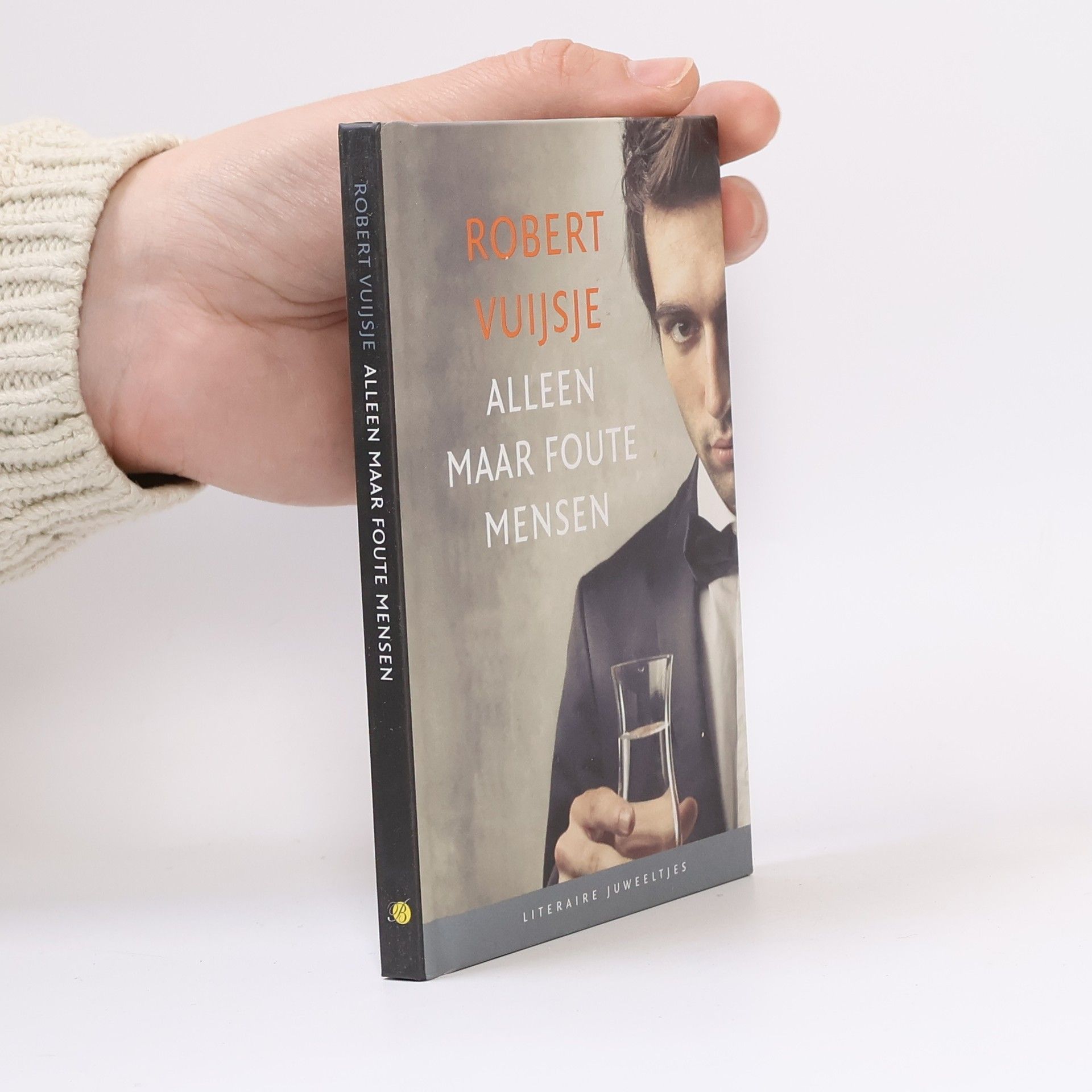 Literaire juweeltjes: Alleen maar foute mensen