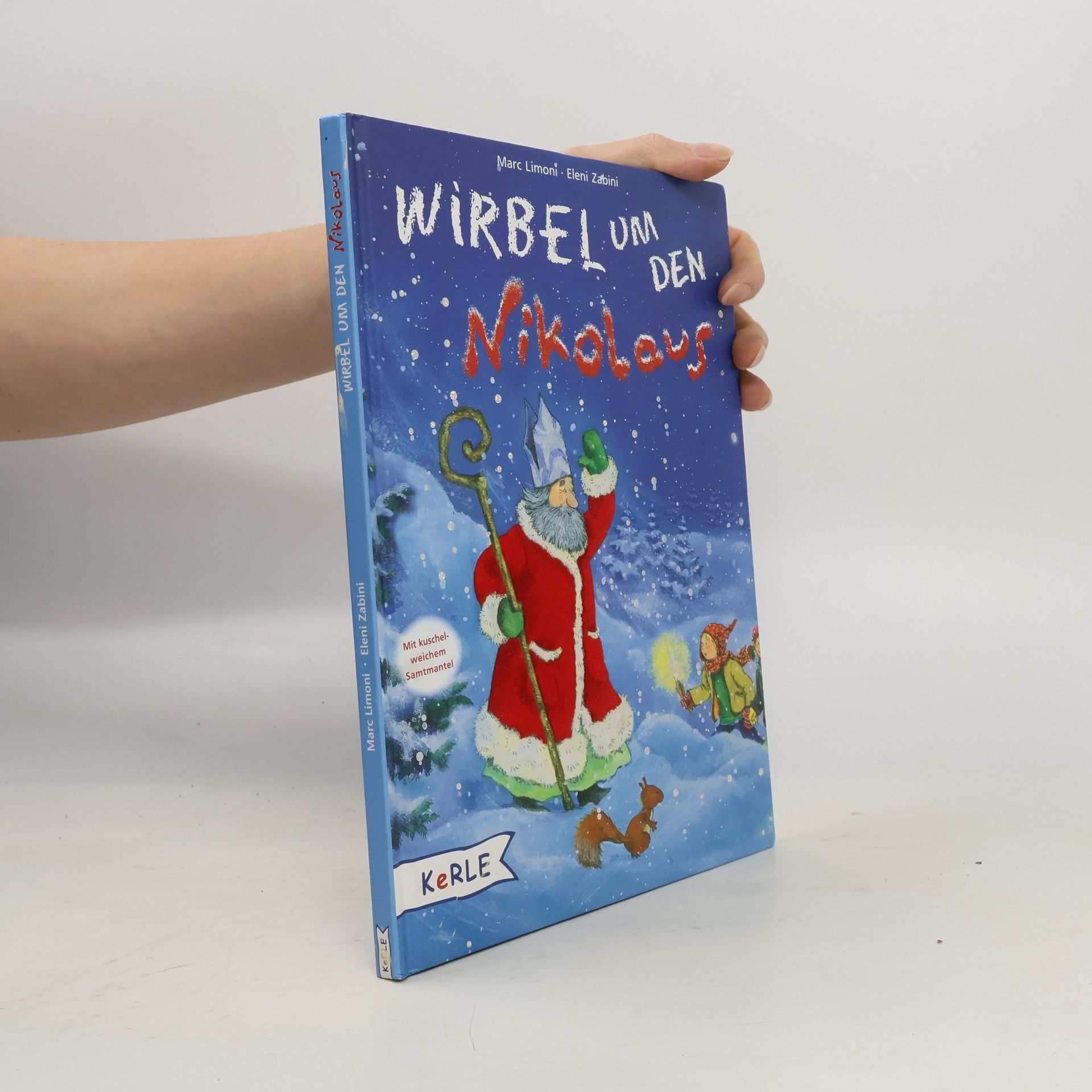 Marc Limoni Wirbel um den Nikolaus