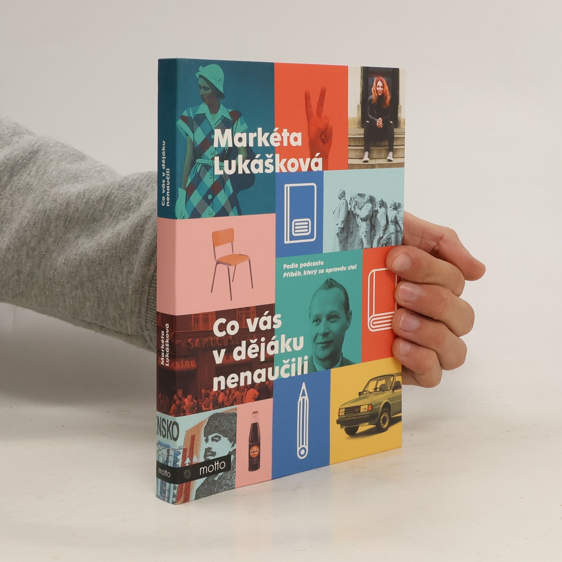 Co vás v dějáku nenaučili