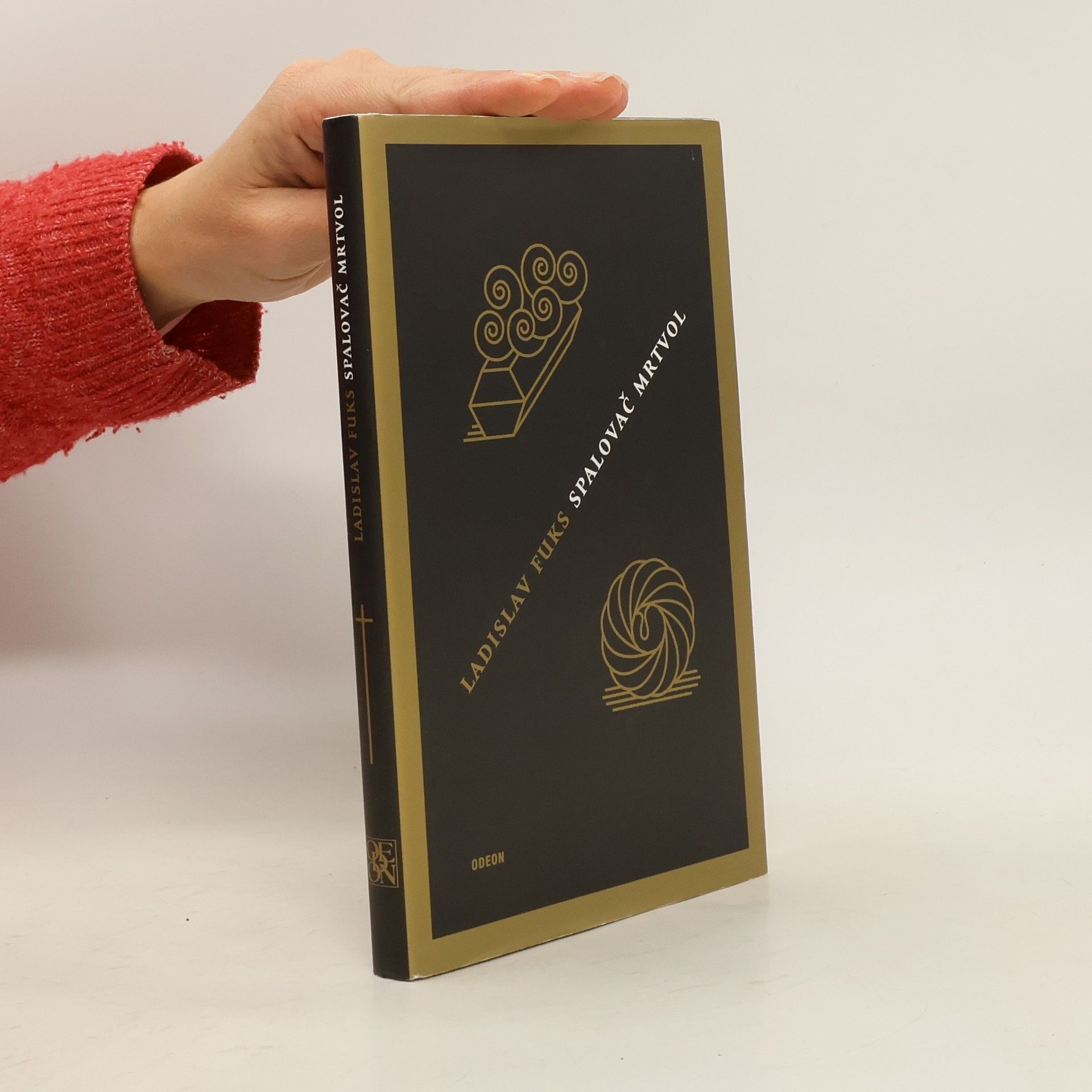 Ladislav Fuks Spalovač mrtvol