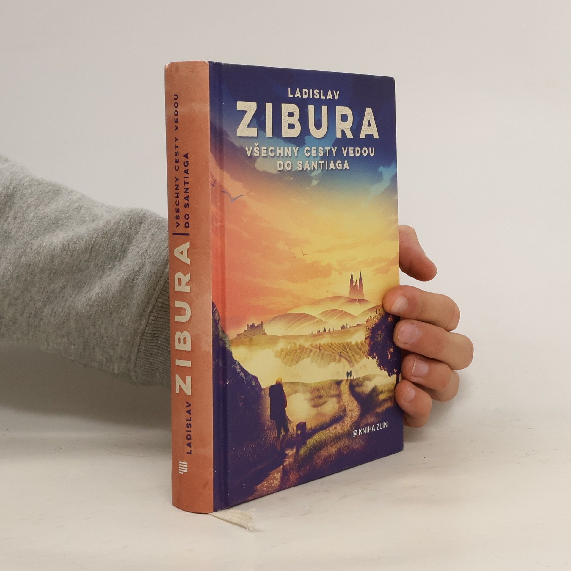 Všechny cesty vedou do Santiaga