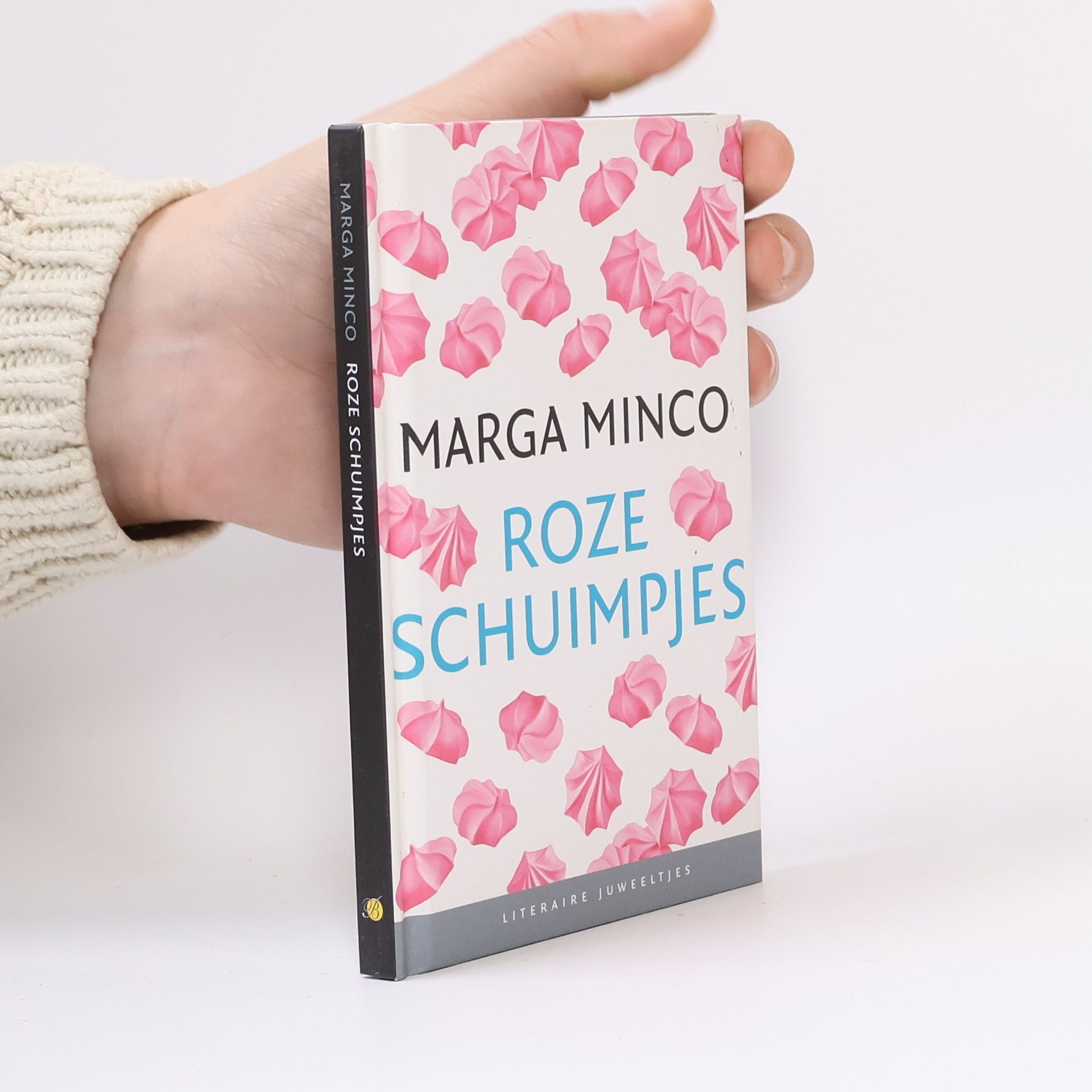 Marga Minco Roze schuimpjes