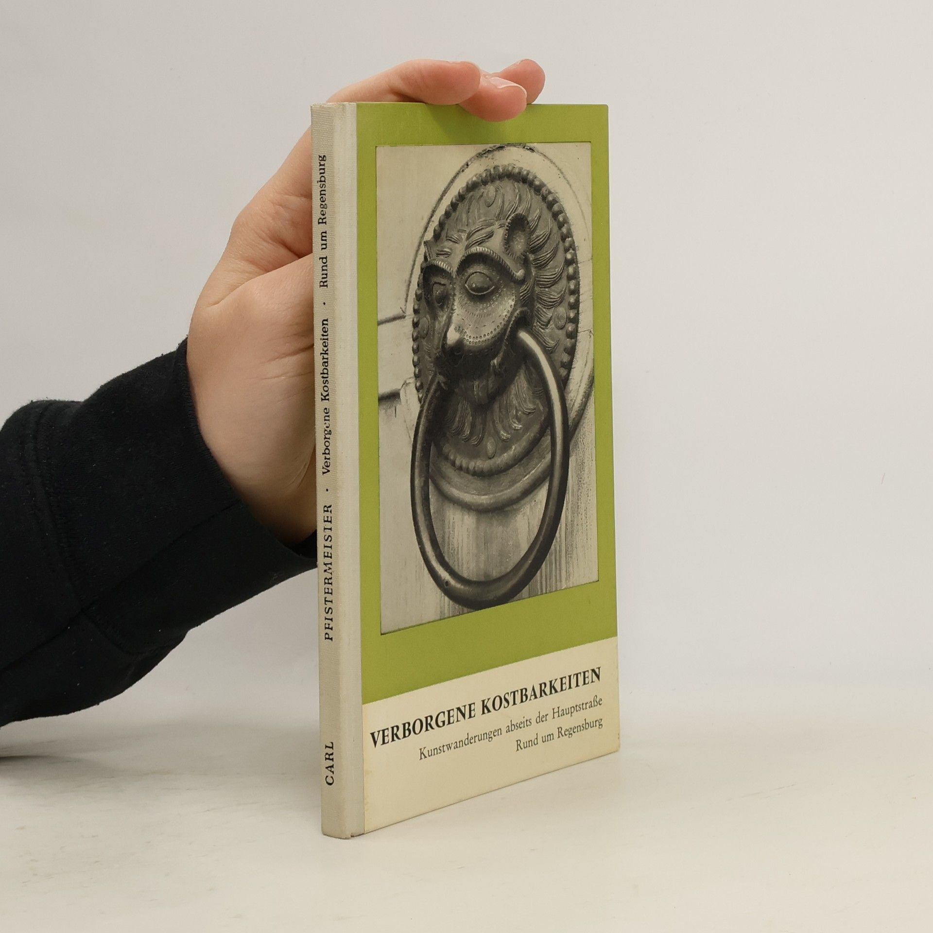 Ursula Pfistermeister Verborgene Kostbarkeiten