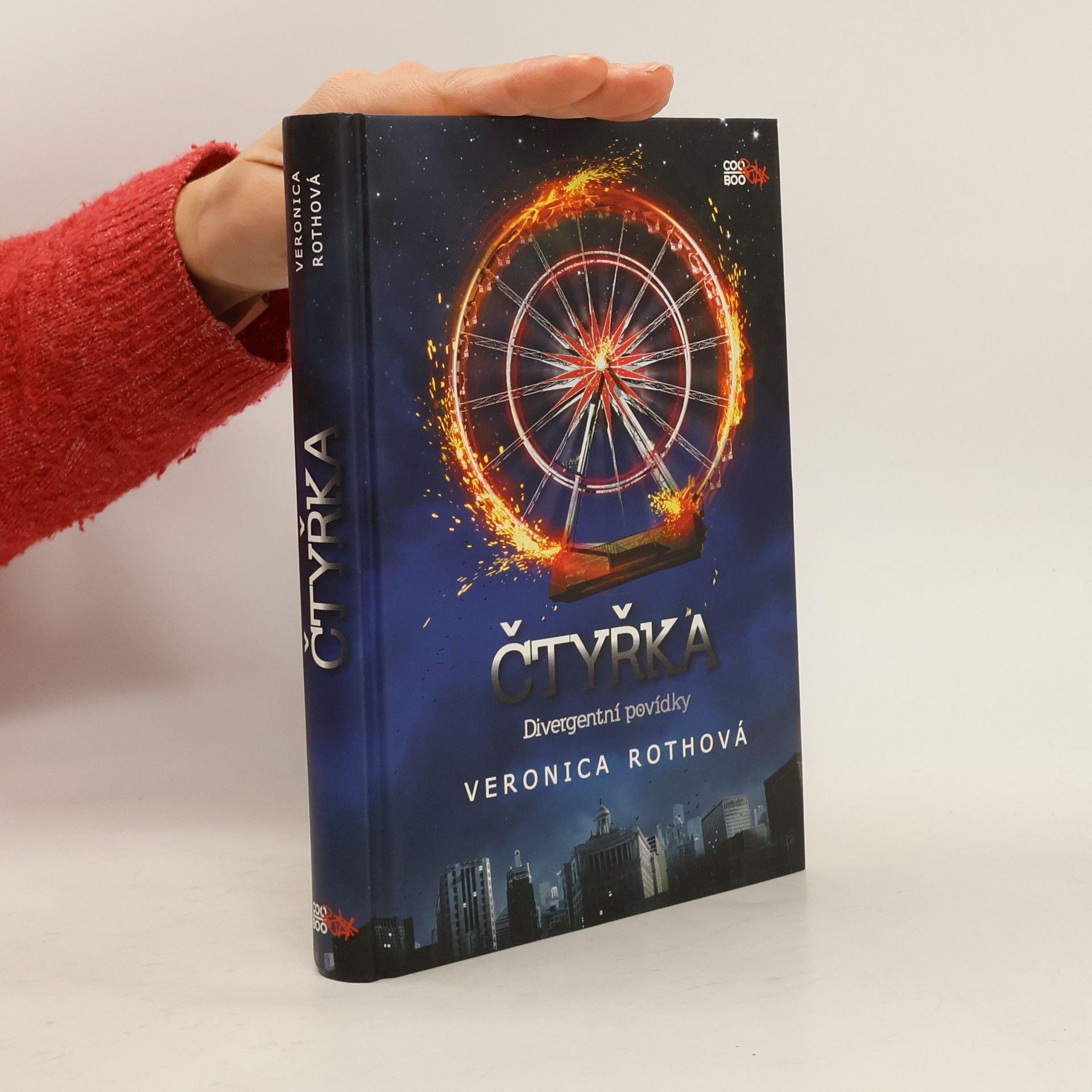 Veronica Rothová Čtyřka