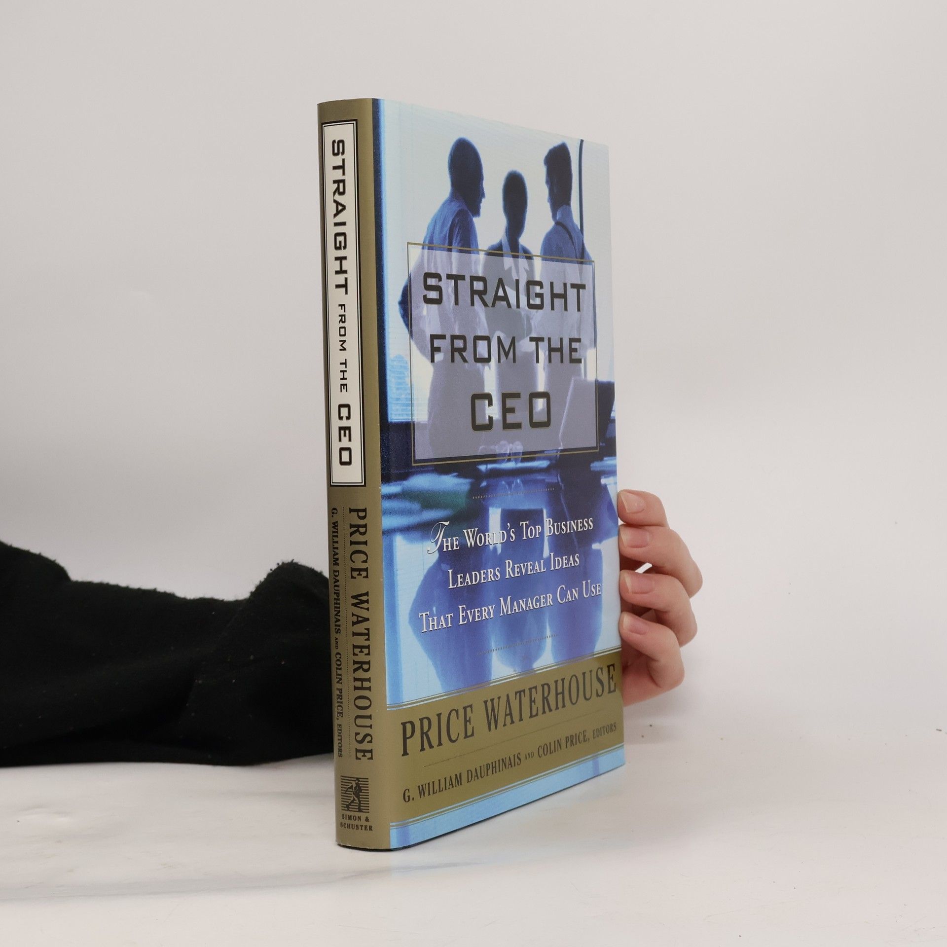 Straight from the CEO