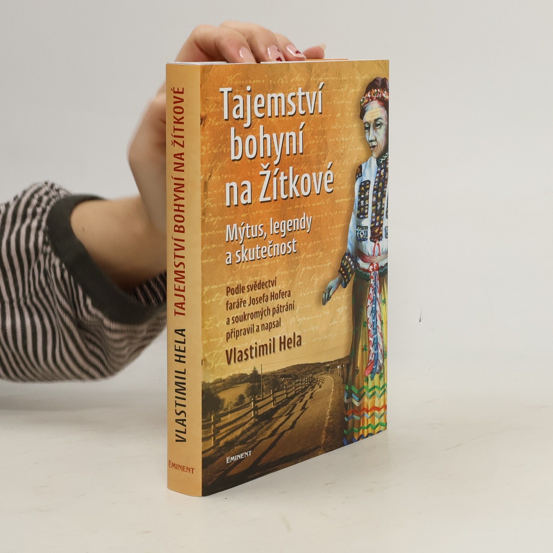 Tajemství bohyní na Žítkové