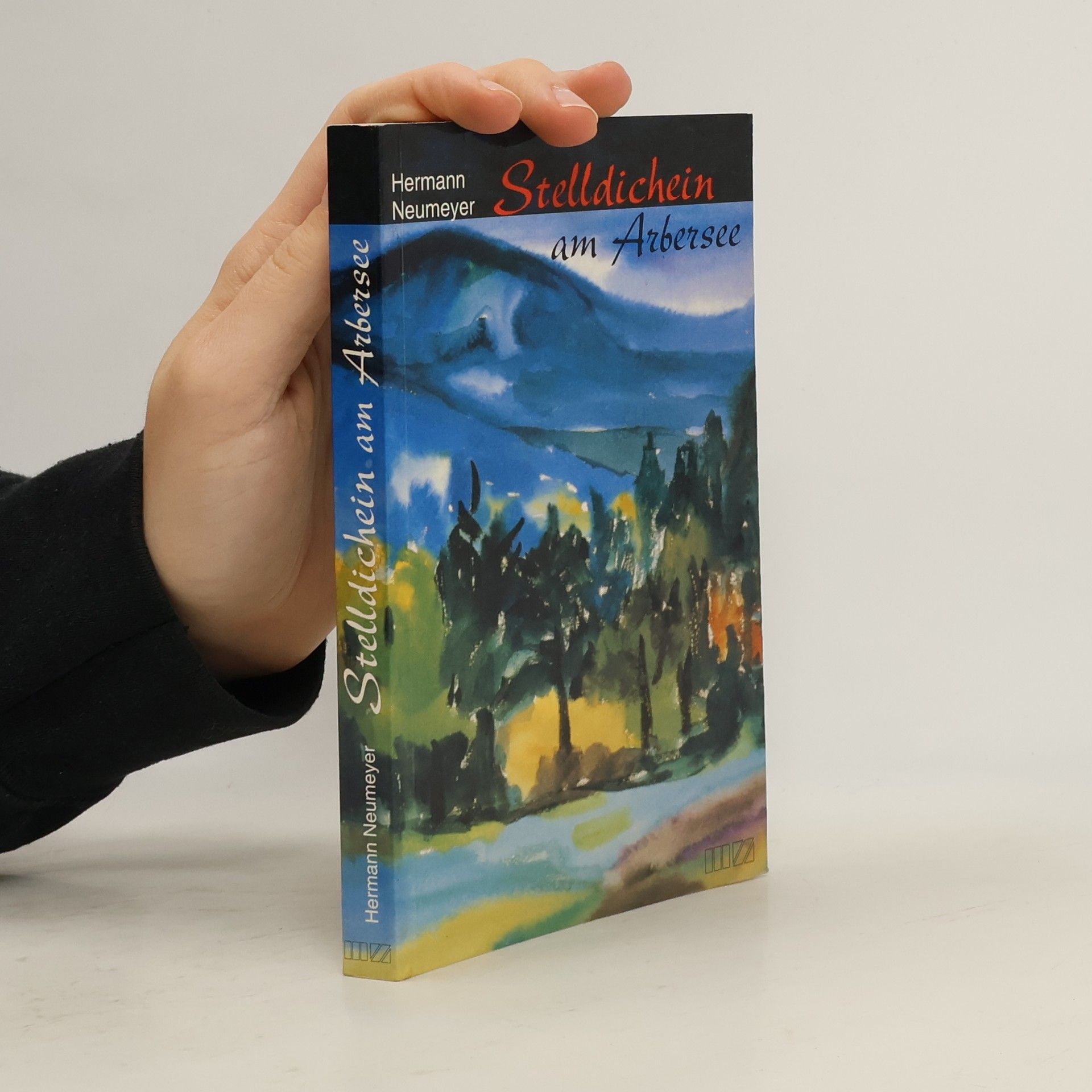 Stelldichein am Arbersee