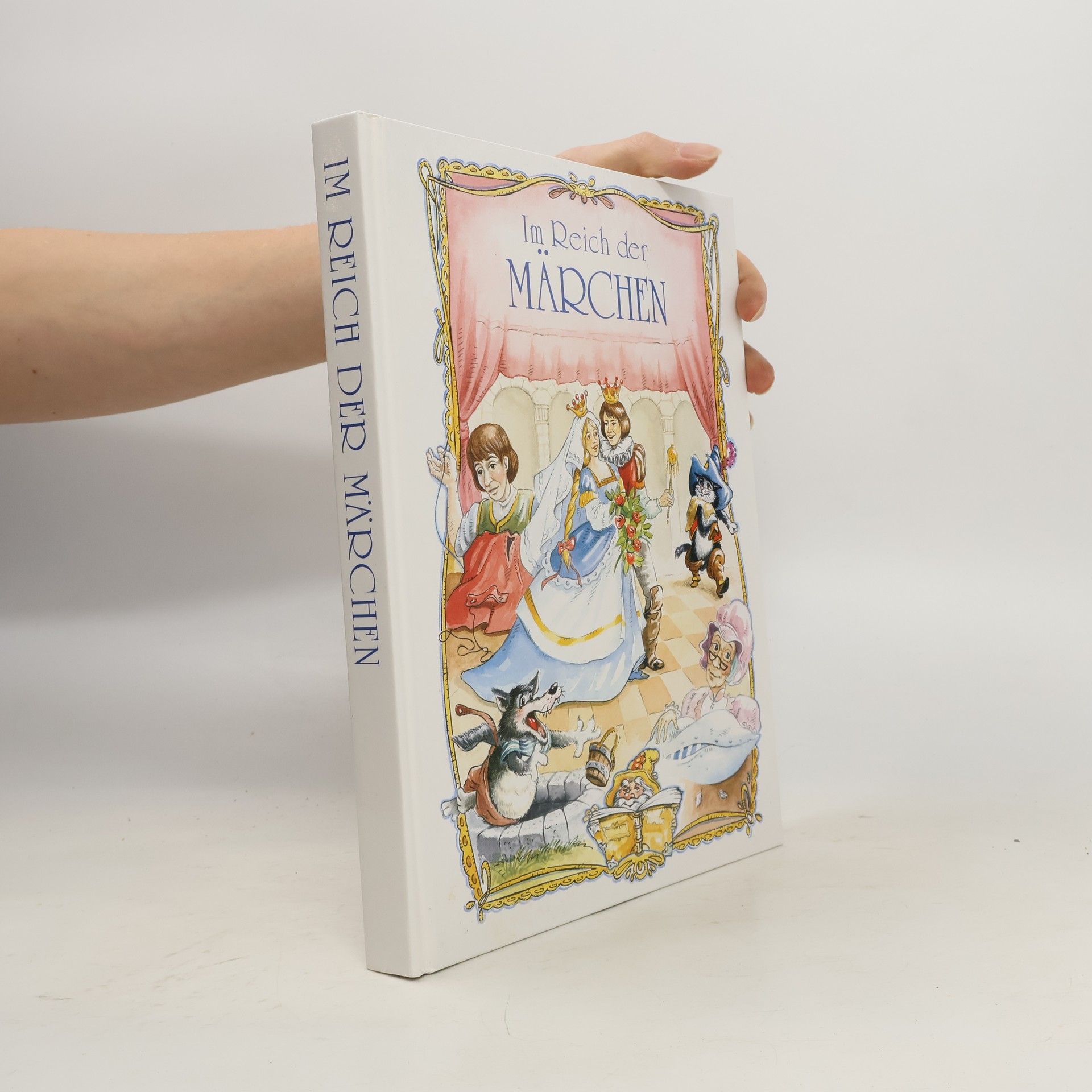 Autorenkollektiv Im Reich der Märchen