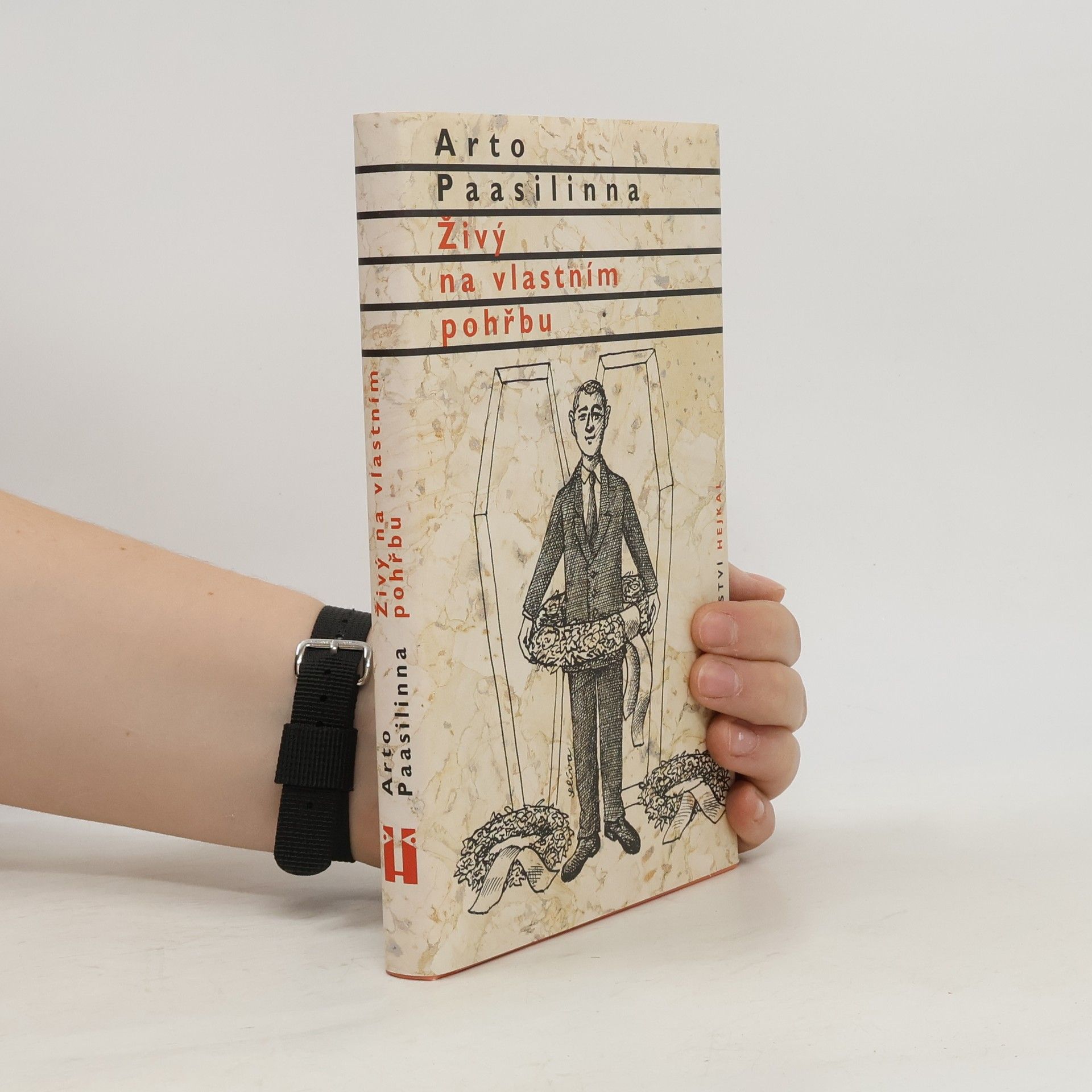 Živý na vlastním pohřbu