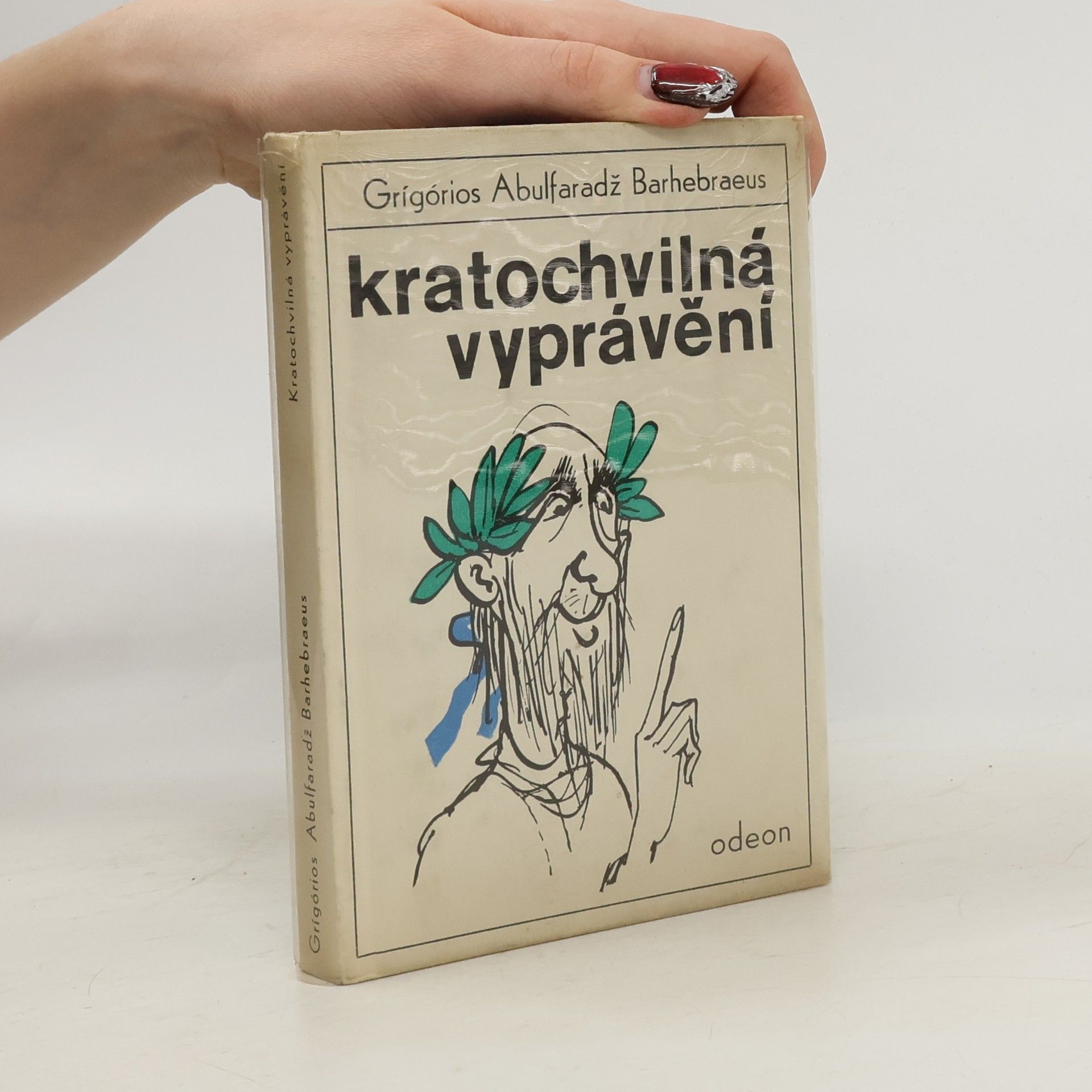 Kratochvilná vyprávění