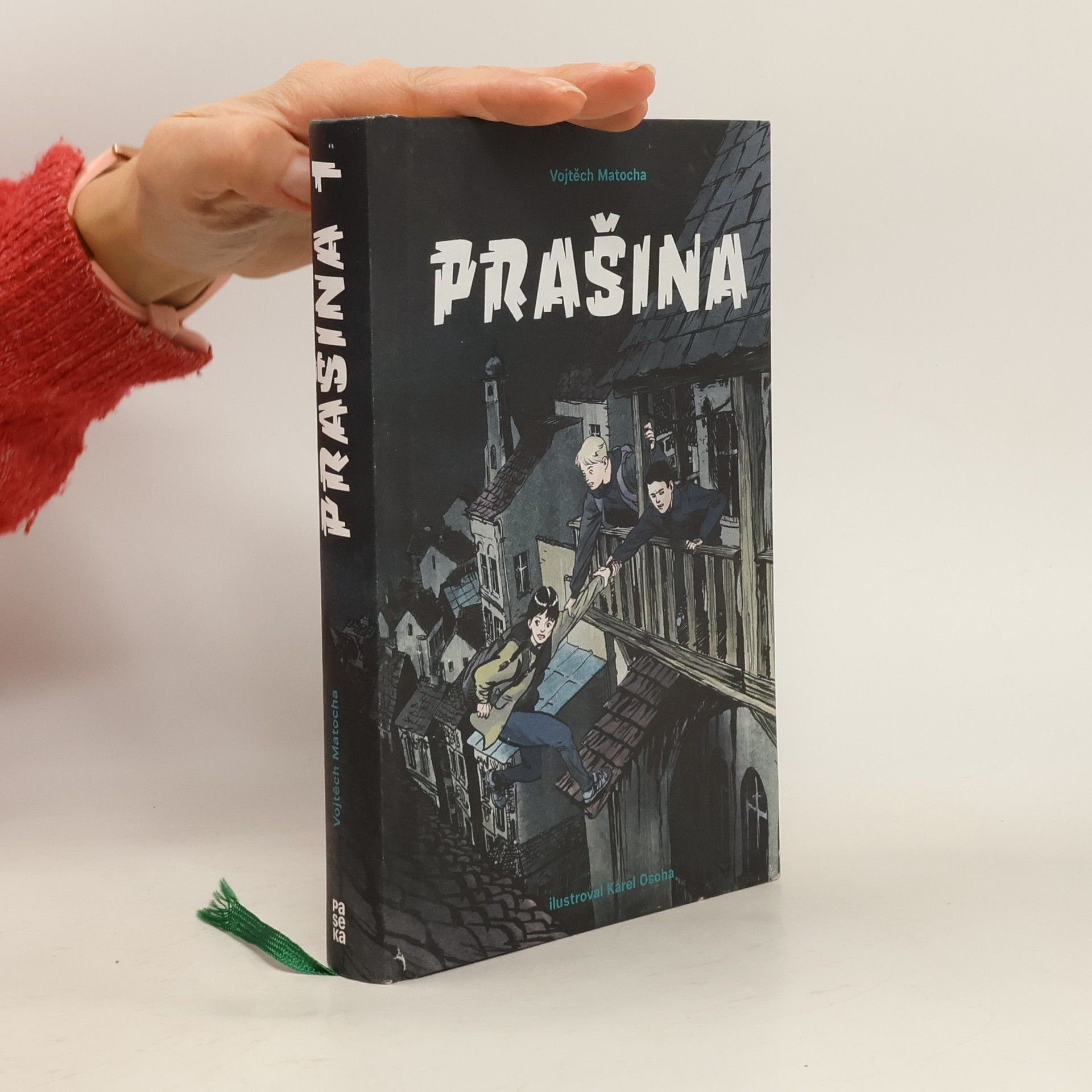 Vojtěch Matocha Prašina 1