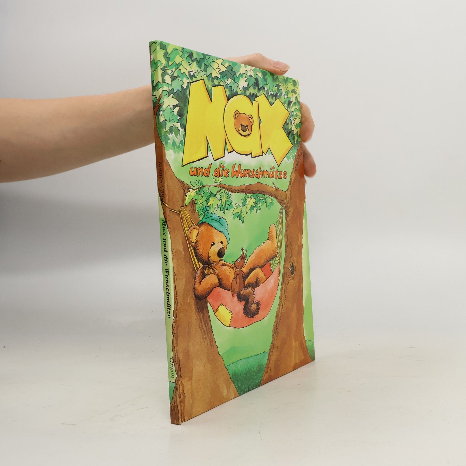 Autorenkollektiv Max und die Wunschmütze