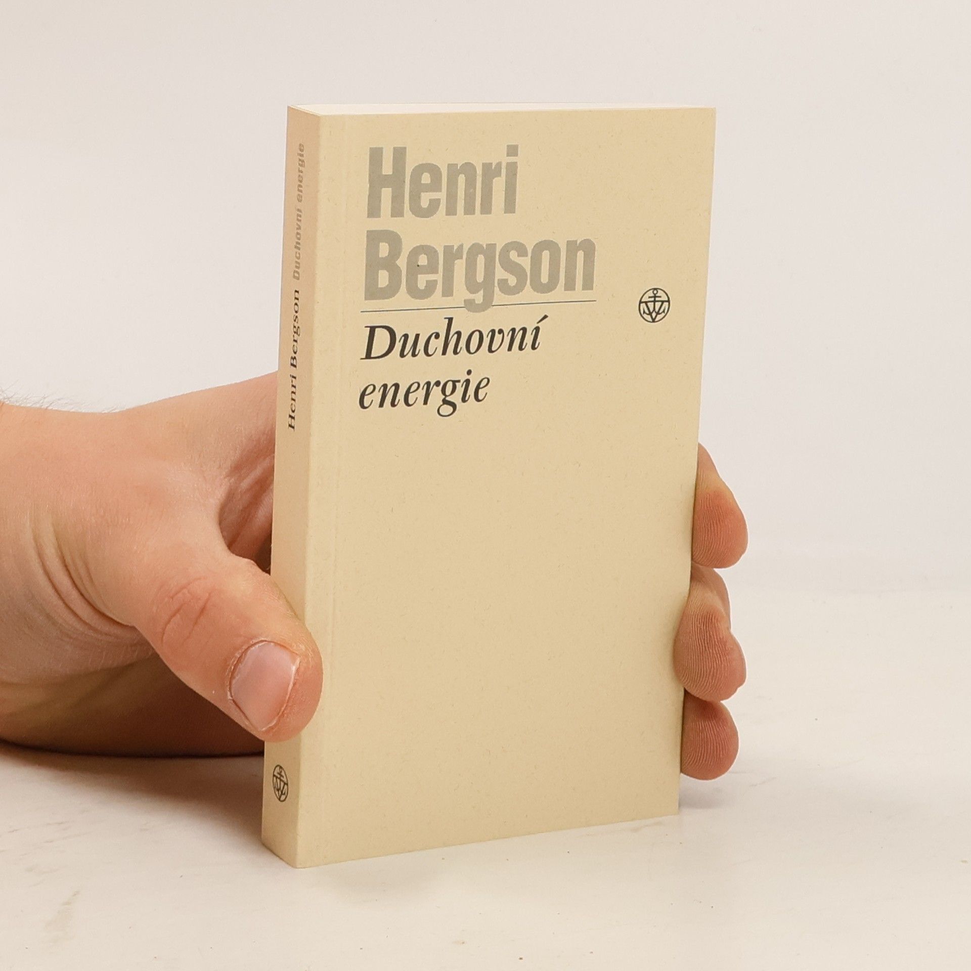 Henri Bergson Duchovní energie