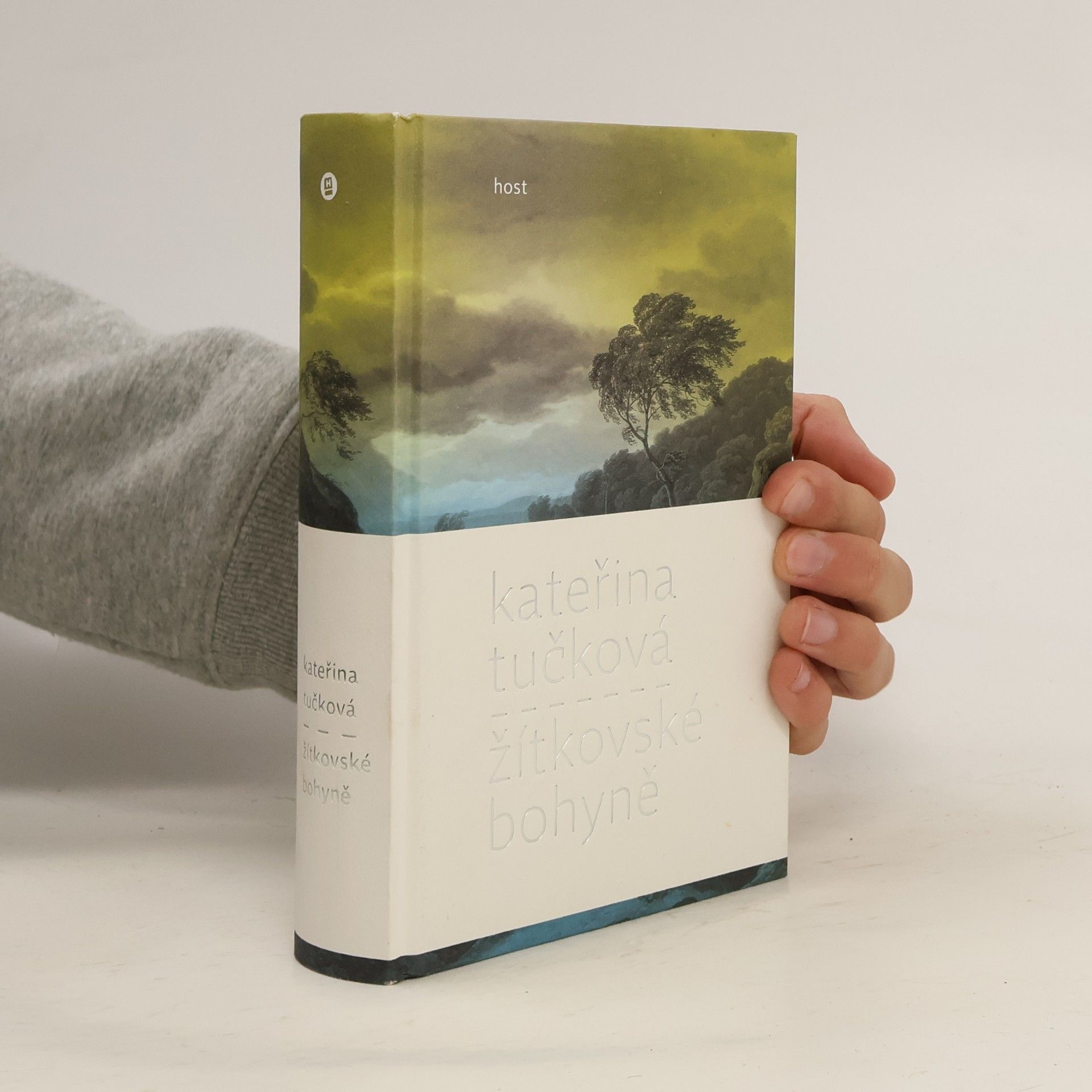 Kateřina Tučková Žítkovské bohyně