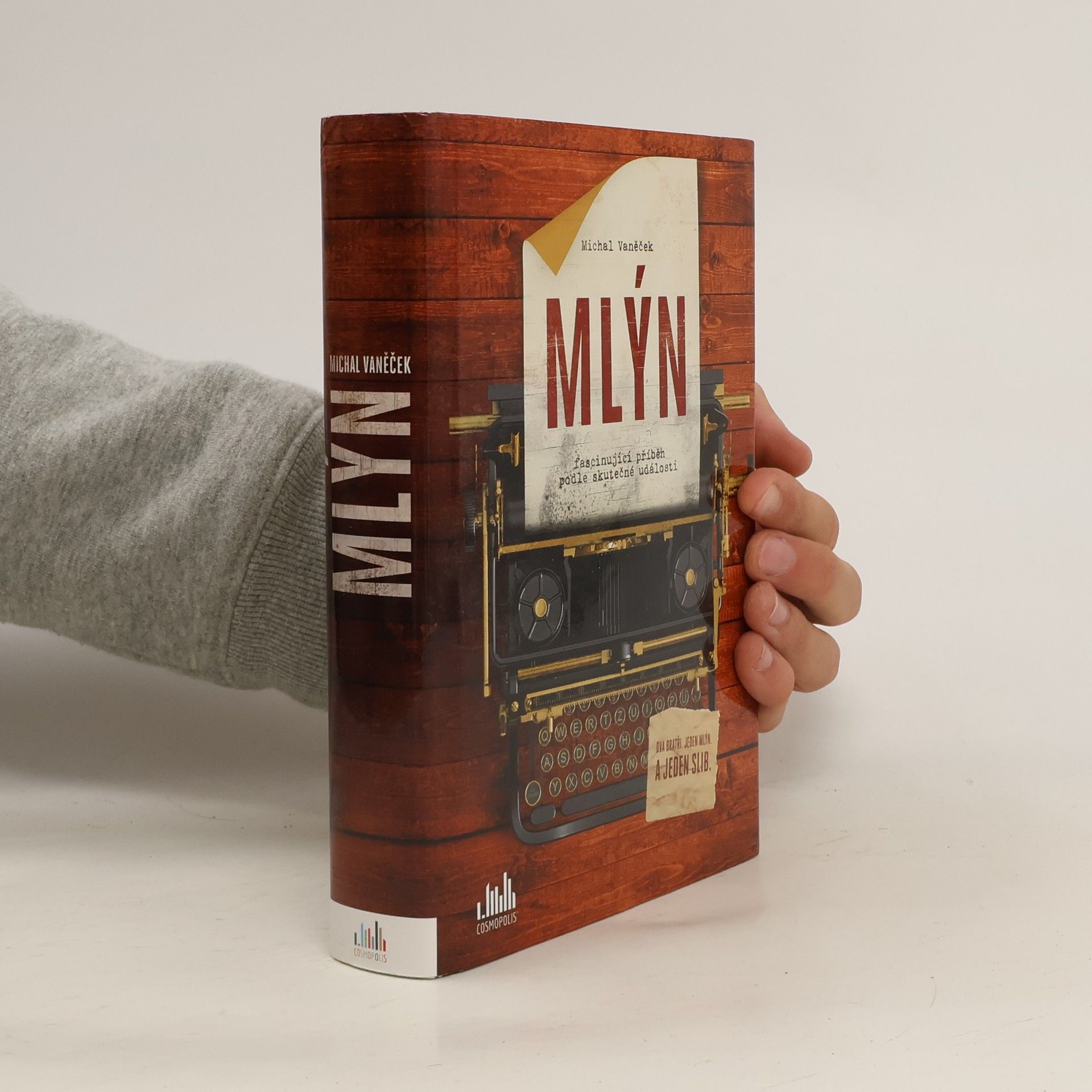 Michal Vaněček Mlýn