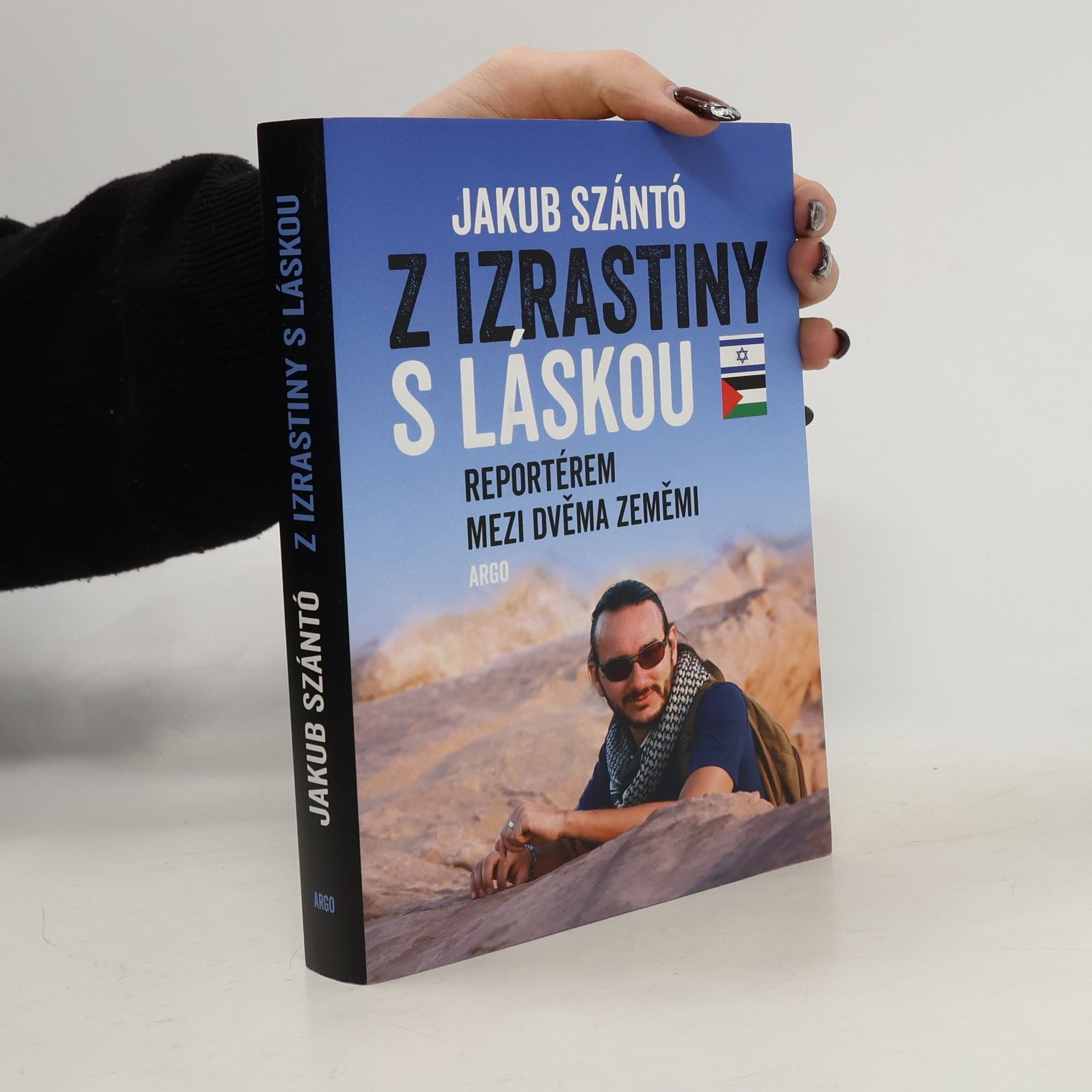 Jakub Szántó Z Izrastiny s láskou