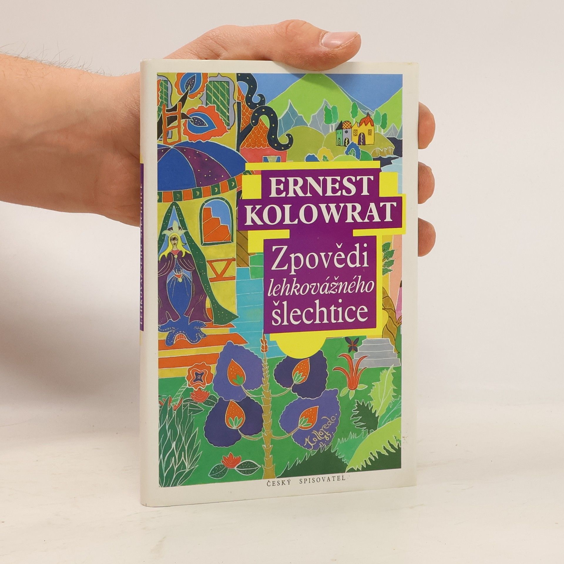 Zpovědi lehkovážného šlechtice