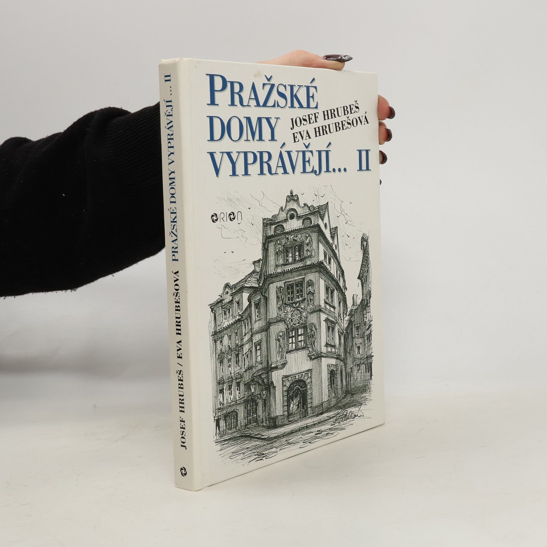 Pražské domy vyprávějí... II