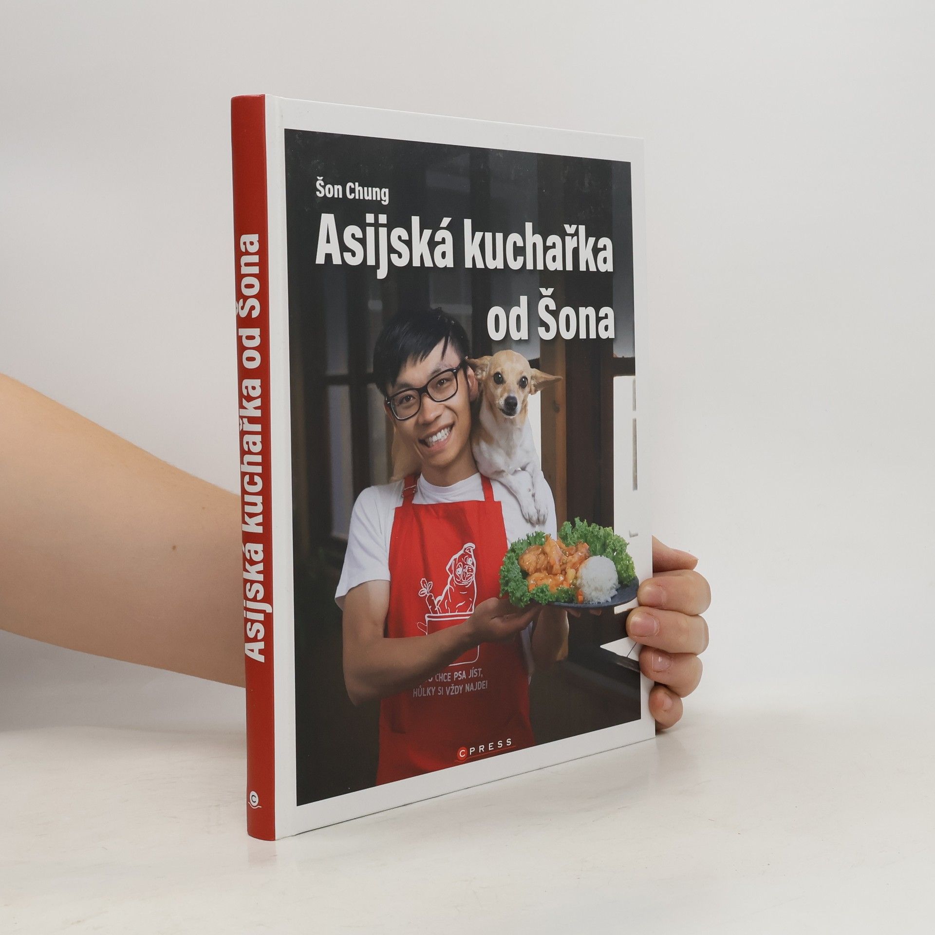 Šon Chung Asijská kuchařka od Šona