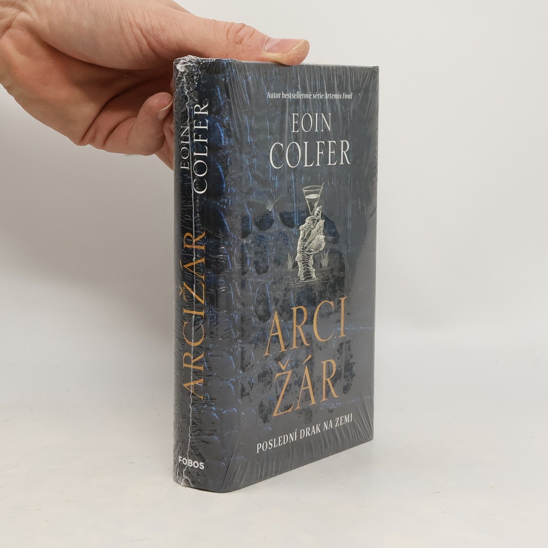 Eoin Colfer Arcižár