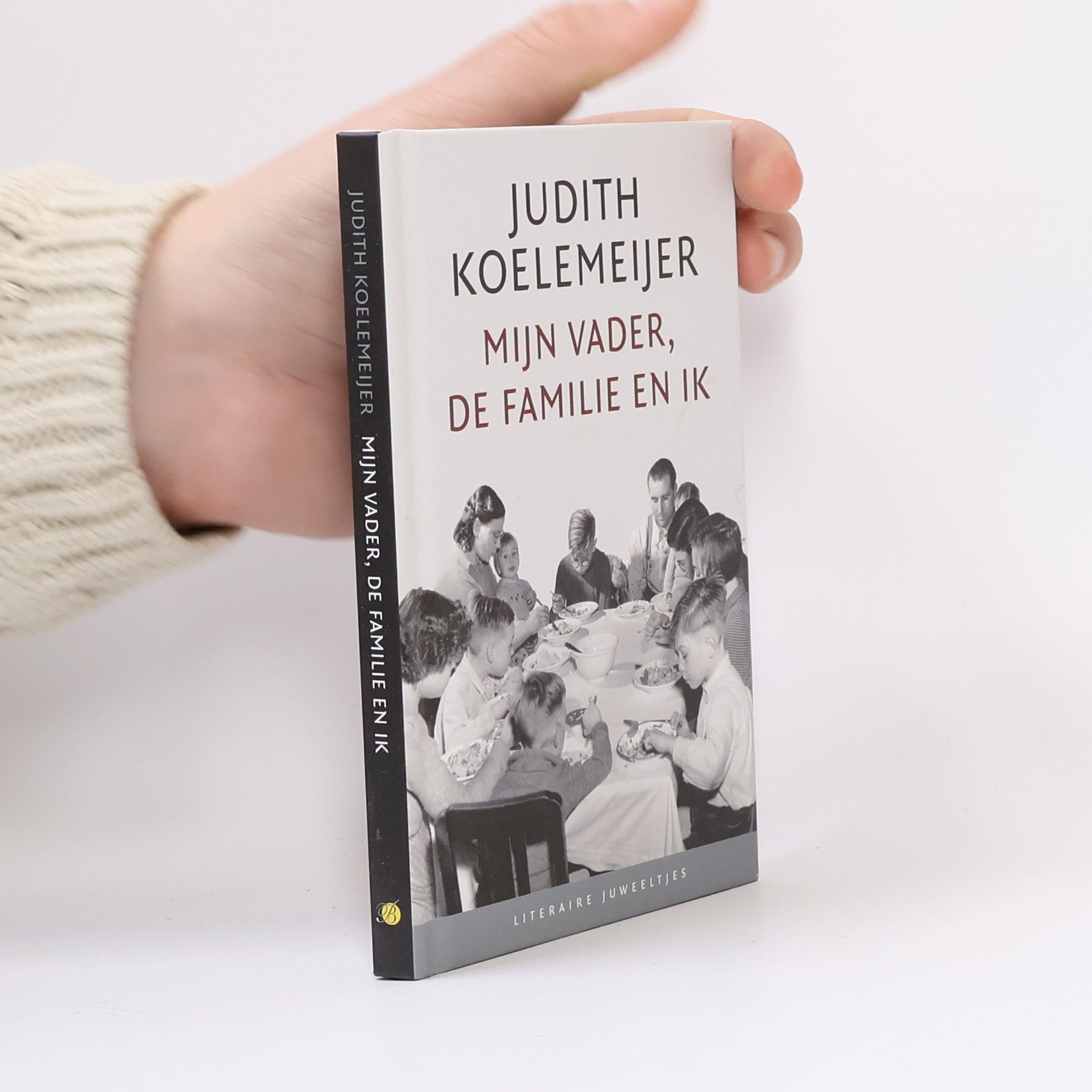 Literaire Juweeltjes: Mijn vader, de familie en ik
