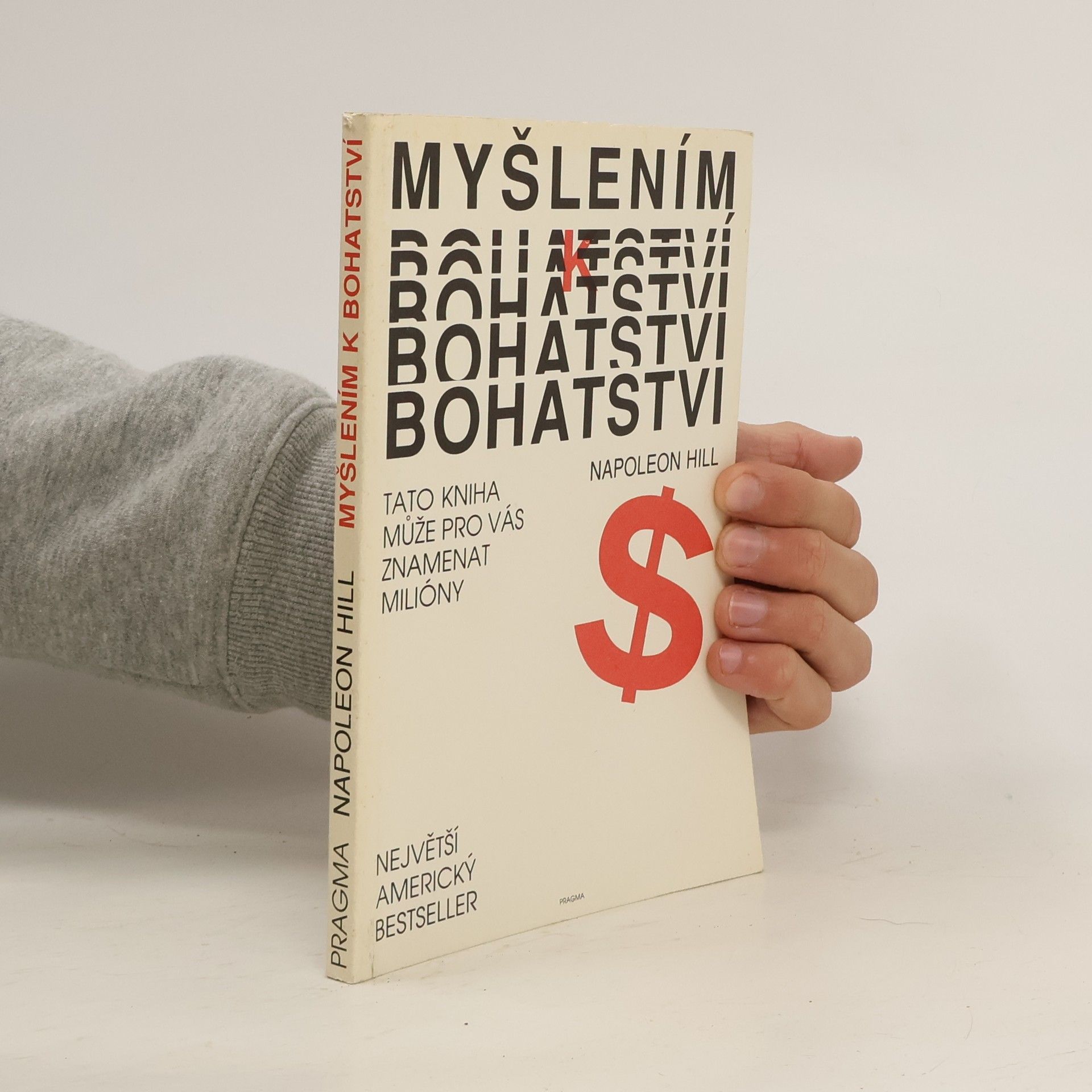 Myšlením k bohatství