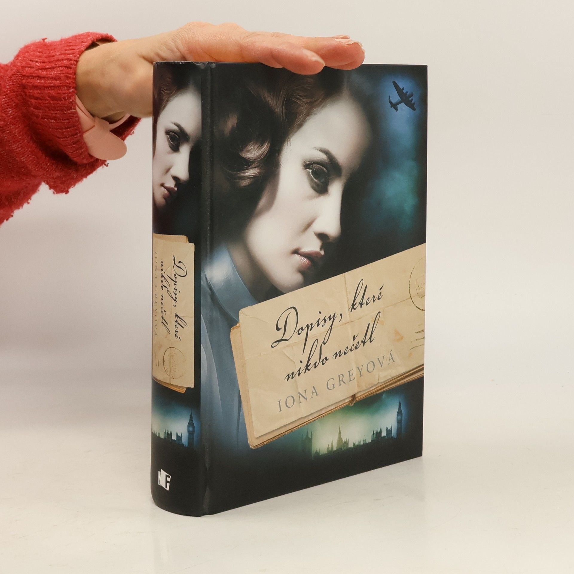 Iona Grey Dopisy, které nikdo nečetl