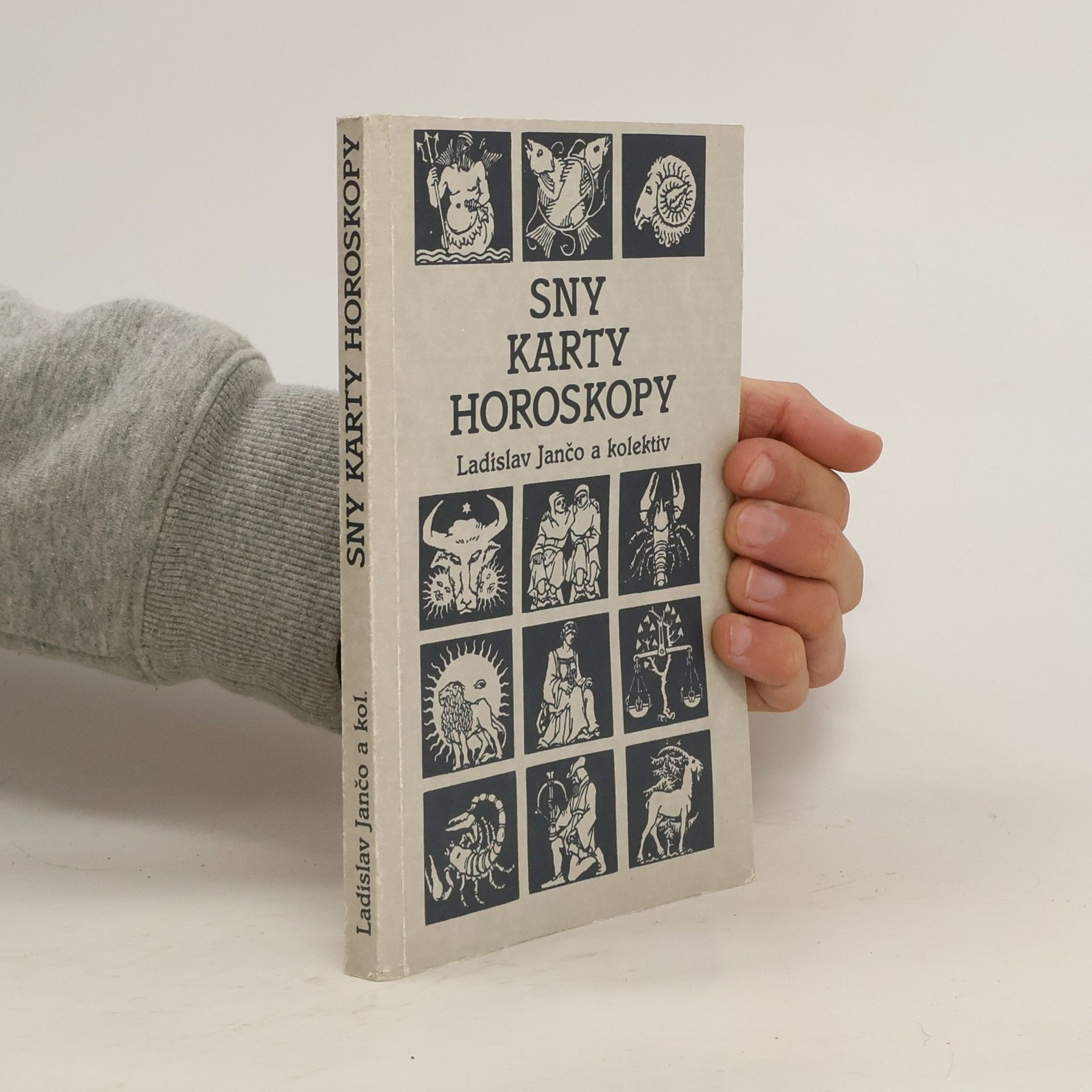 Ladislav Jančo Sny, karty, horoskopy