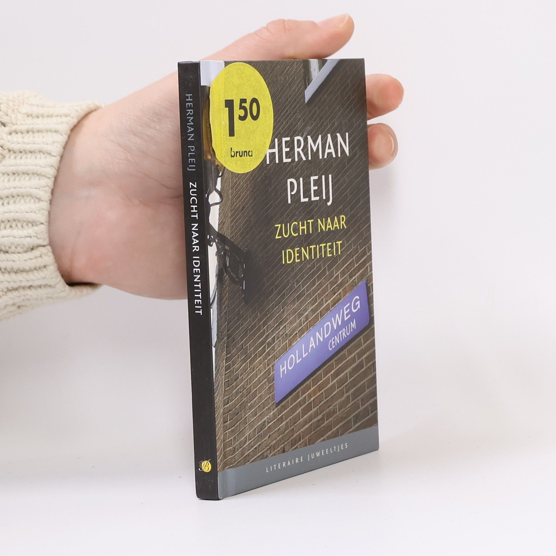 Zucht naar identiteit