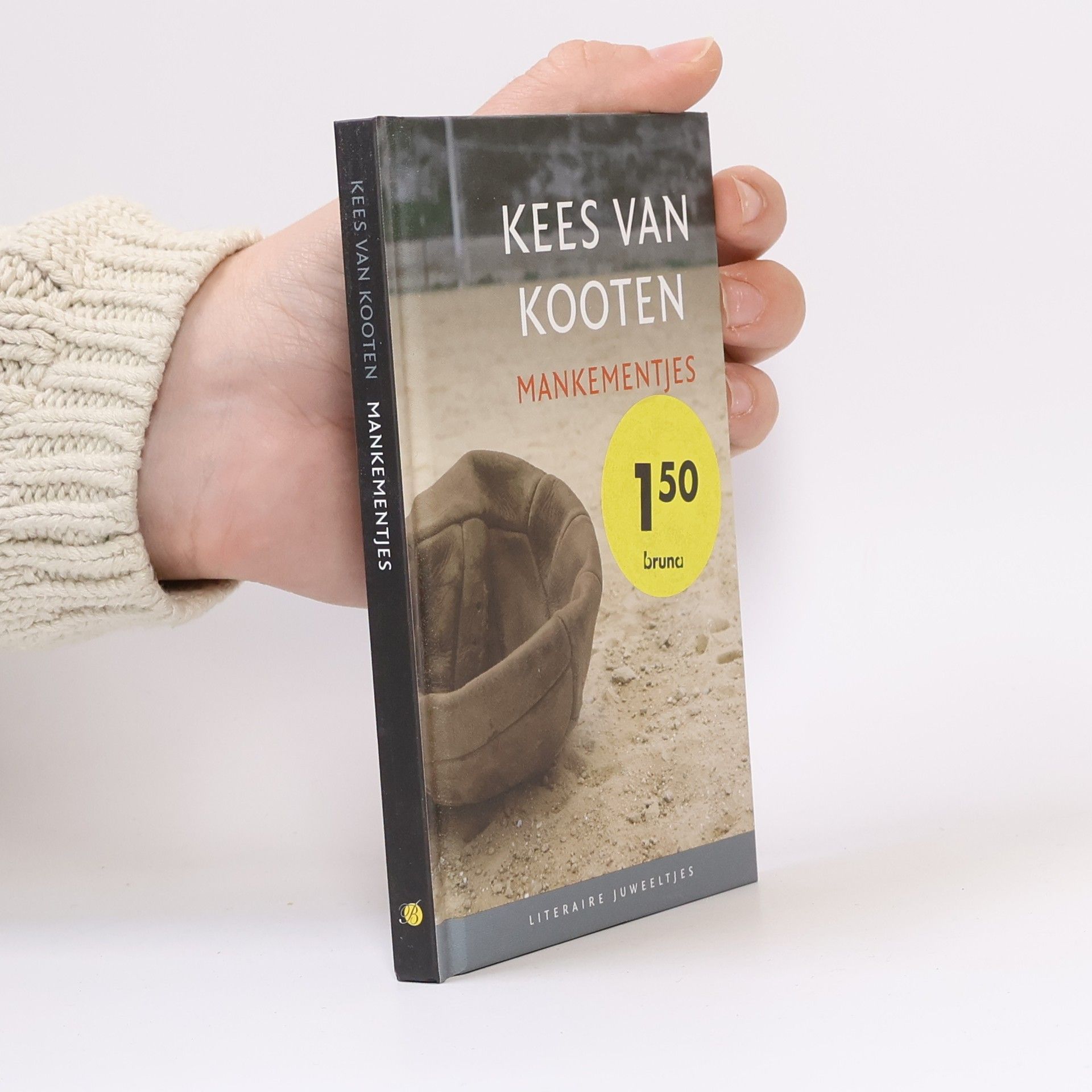 Kees Van Kooten Mankementjes