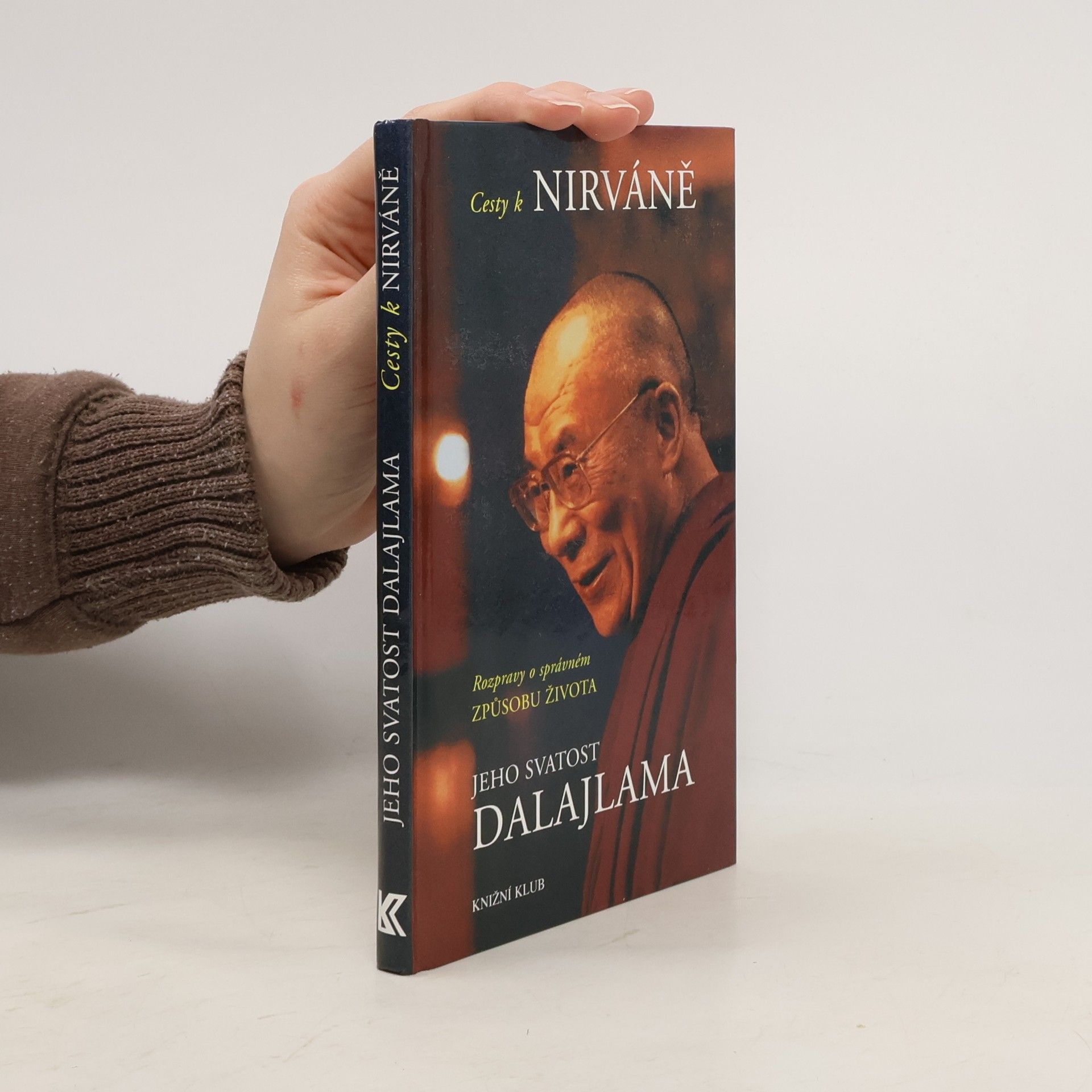 Dalajlama Cesty k nirváně