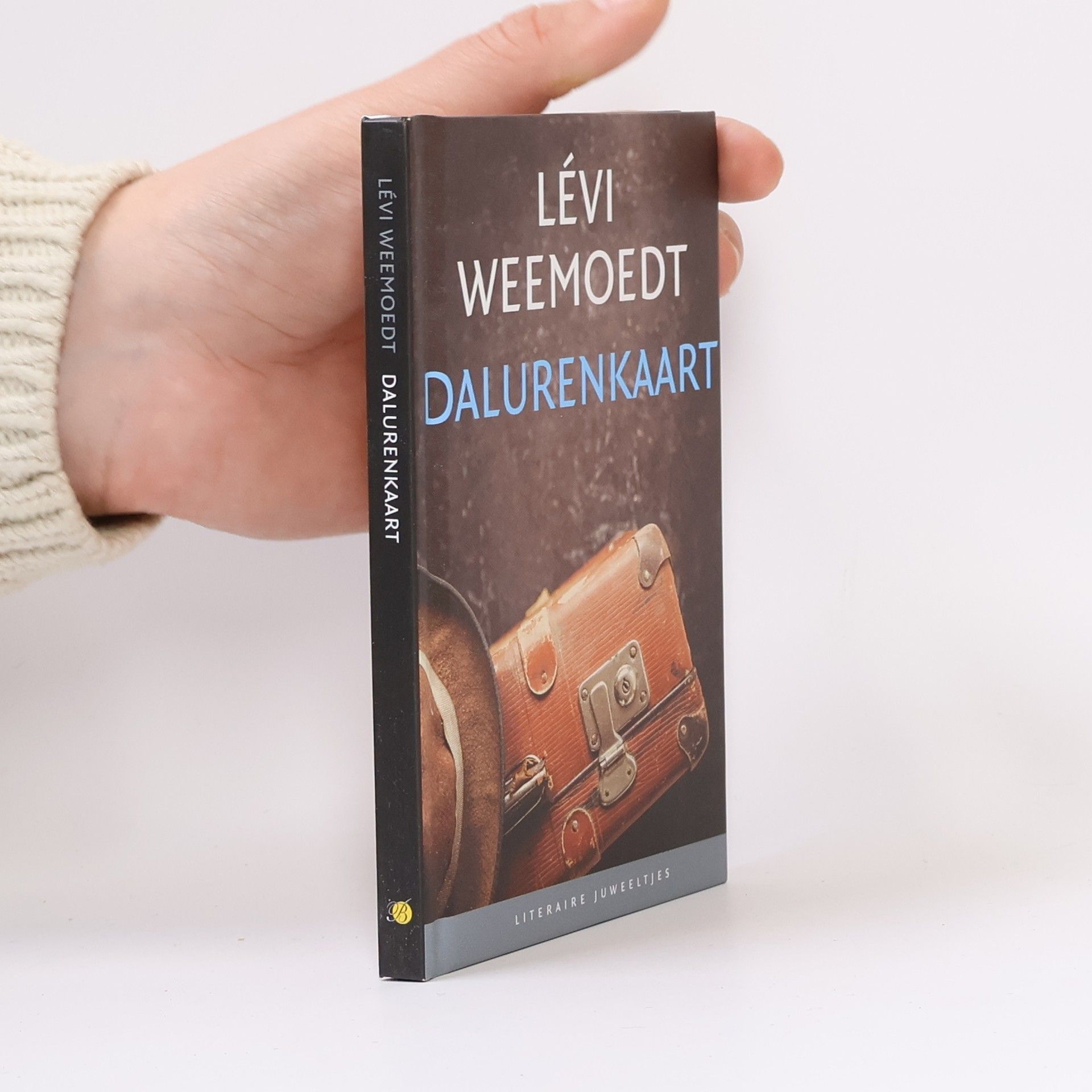 Lévi Weemoedt Dalurenkaart