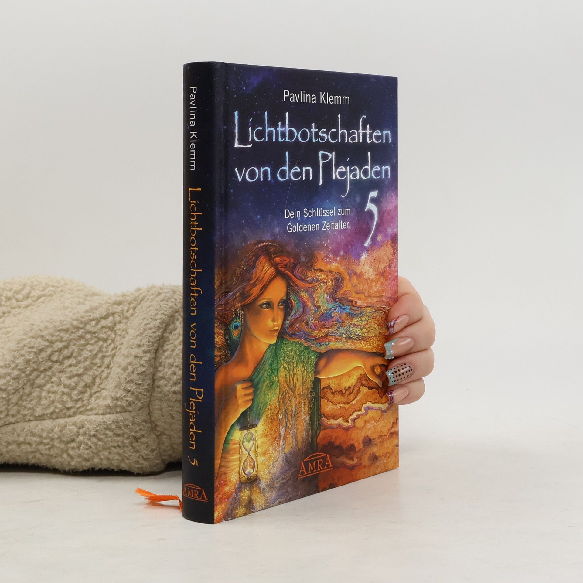 Pavlína Klemm Dein Schlüssel zum Goldenen Zeitalter