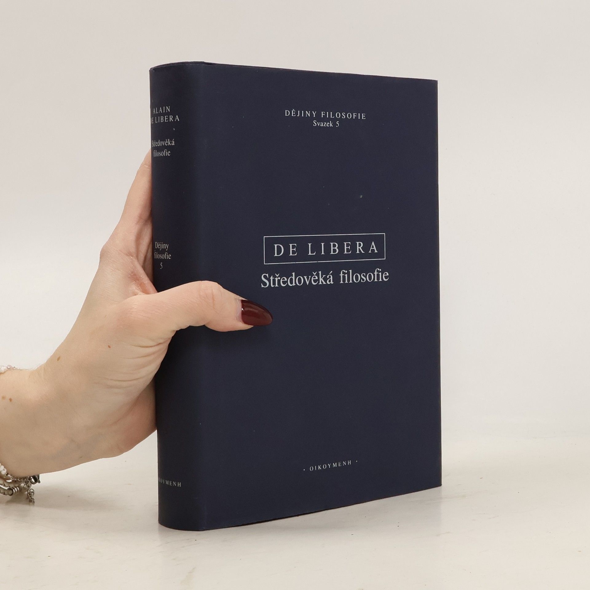 Středověká filosofie: Byzantská, islámská, židovská a latinská filosofie