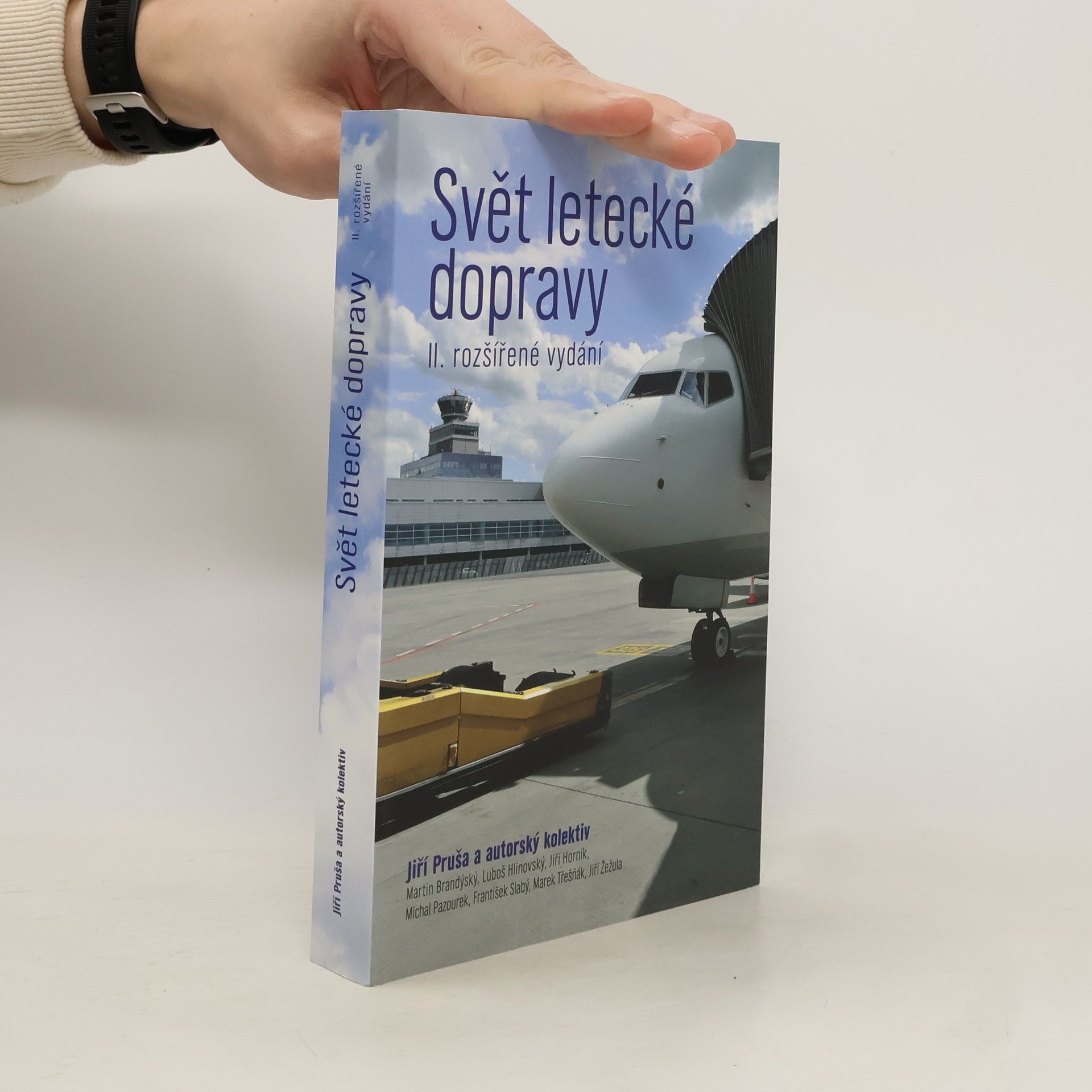 Svět letecké dopravy