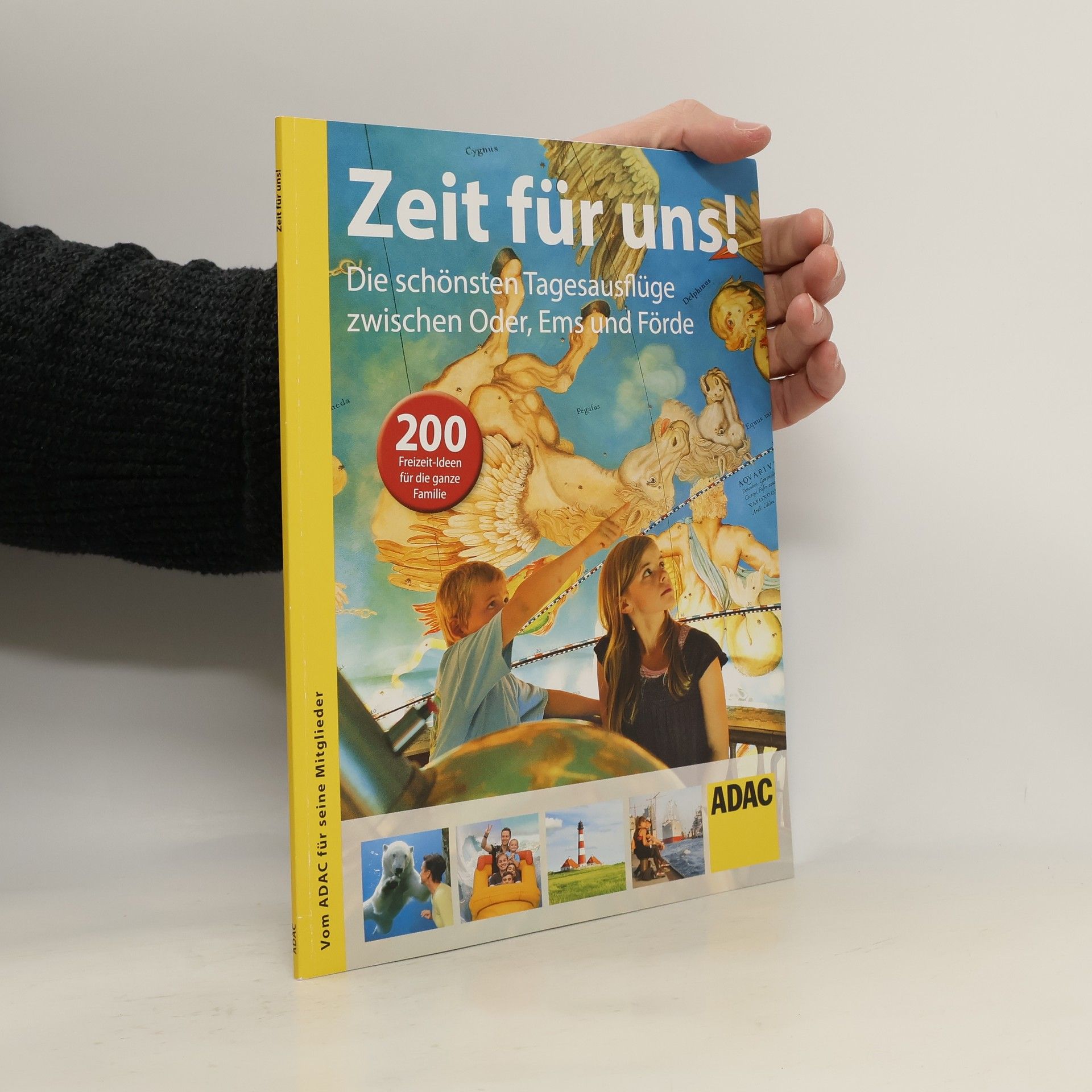 Various authors Zeit für uns!