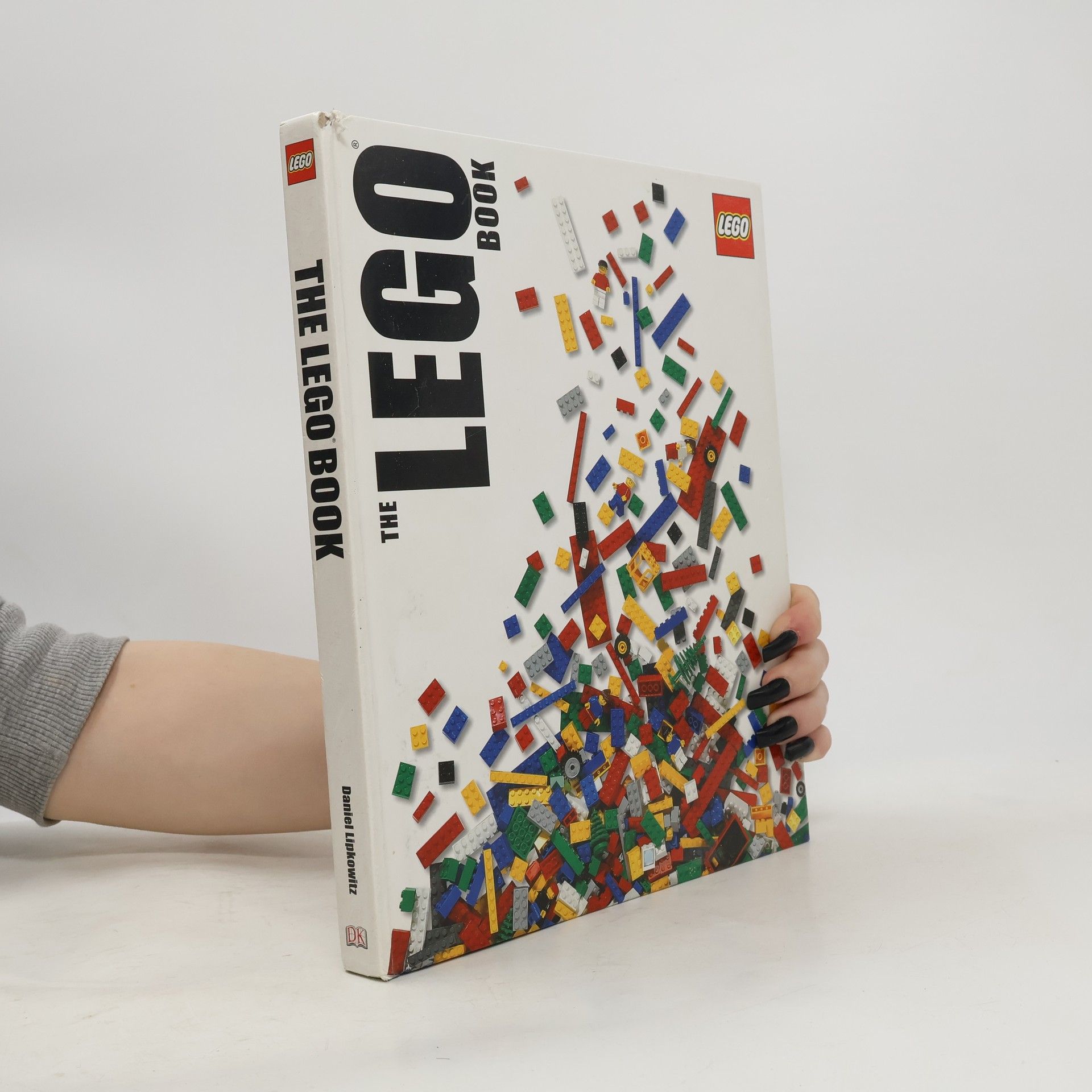 Daniel Lipkowitz The LEGO book