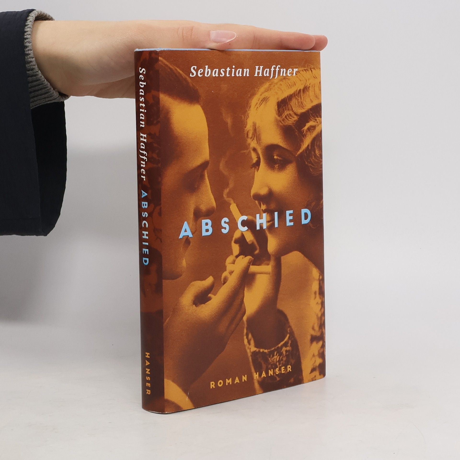 Sebastian Haffner Abschied