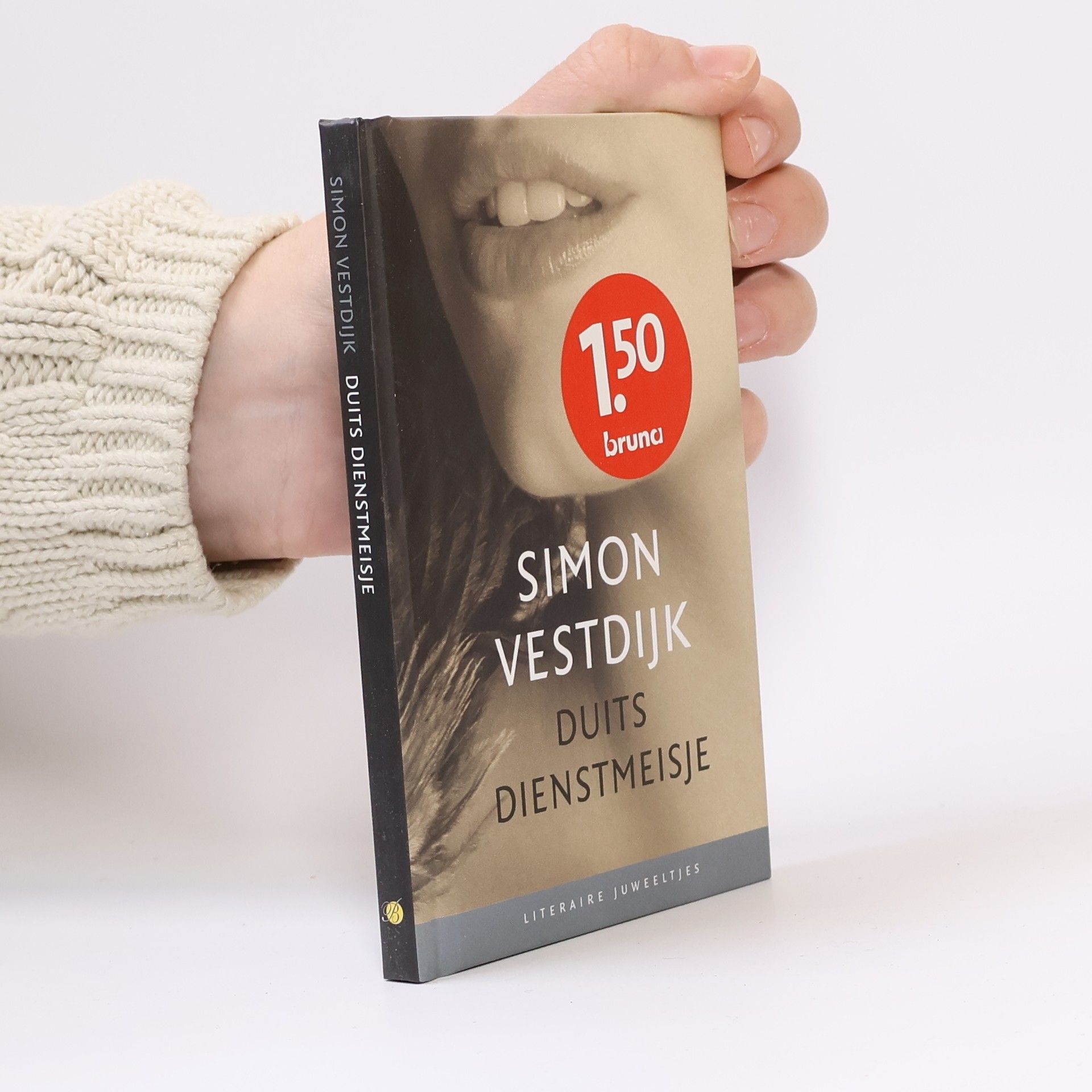 Simon Vestdijk Duits dienstmeisje