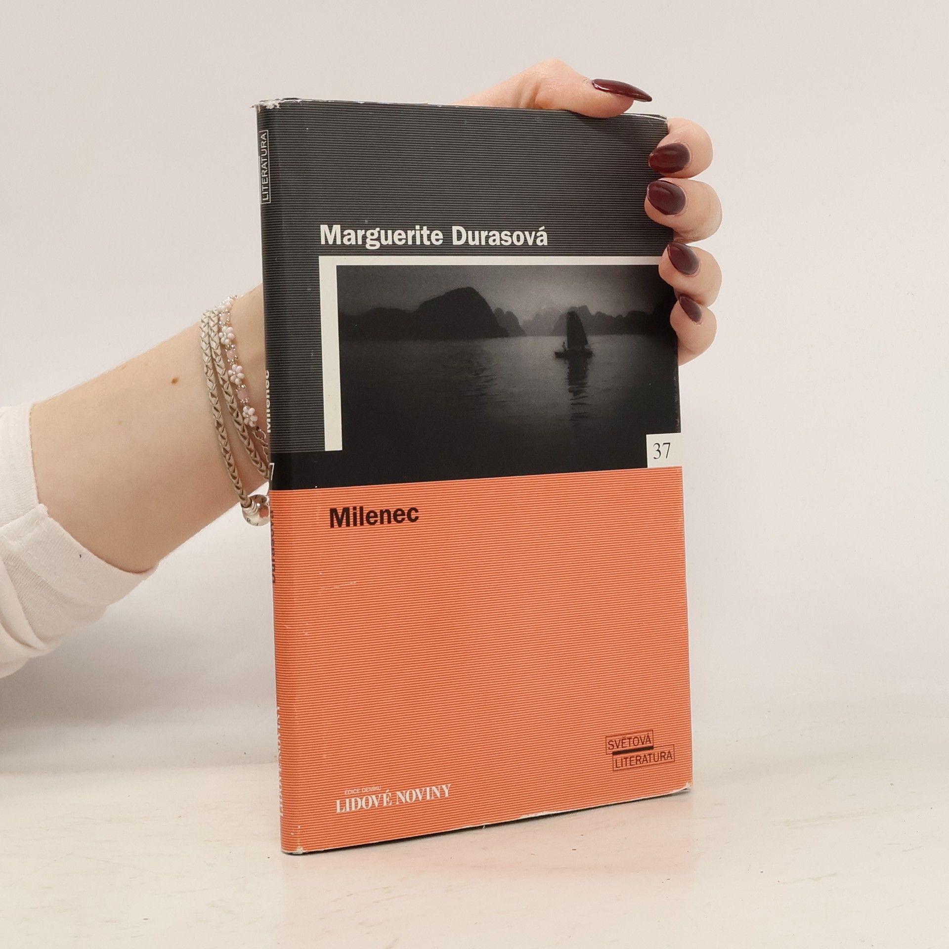 Marguerite Duras Milenec