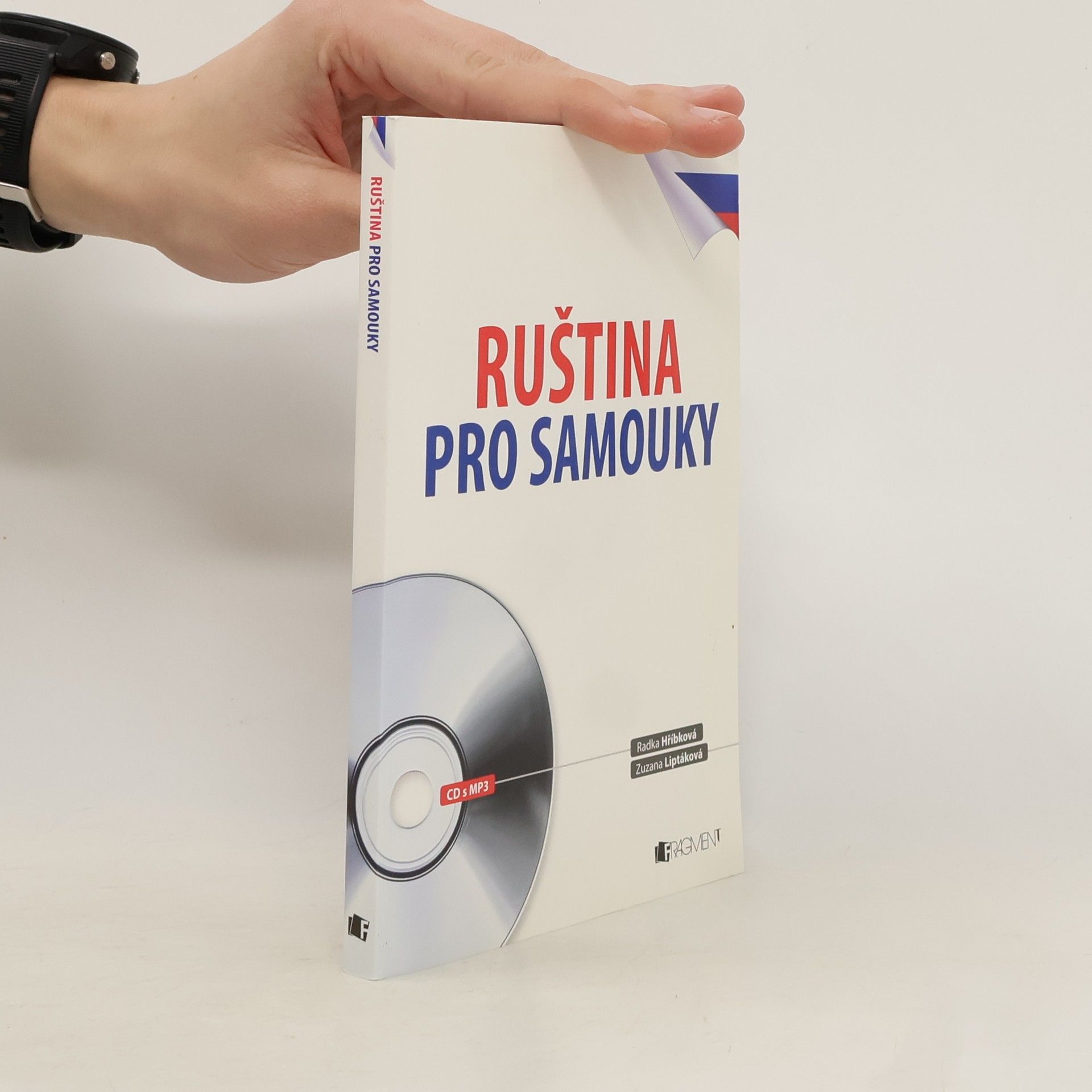 Kolektiv autorů Ruština pro samouky (kniha + klíč)