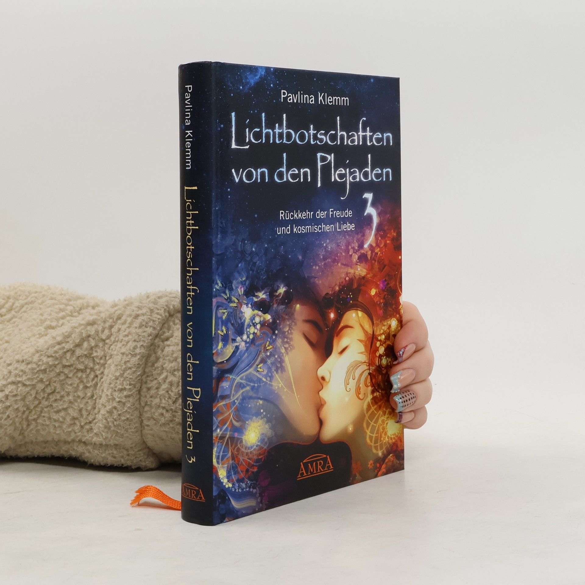 Pavlína Klemm Rückkehr der Freude und kosmischen Liebe