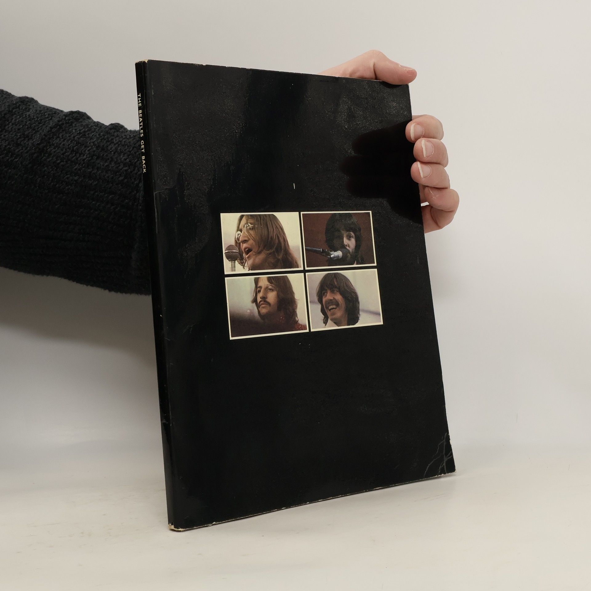 Autorenkollektiv The Beatles Get Back