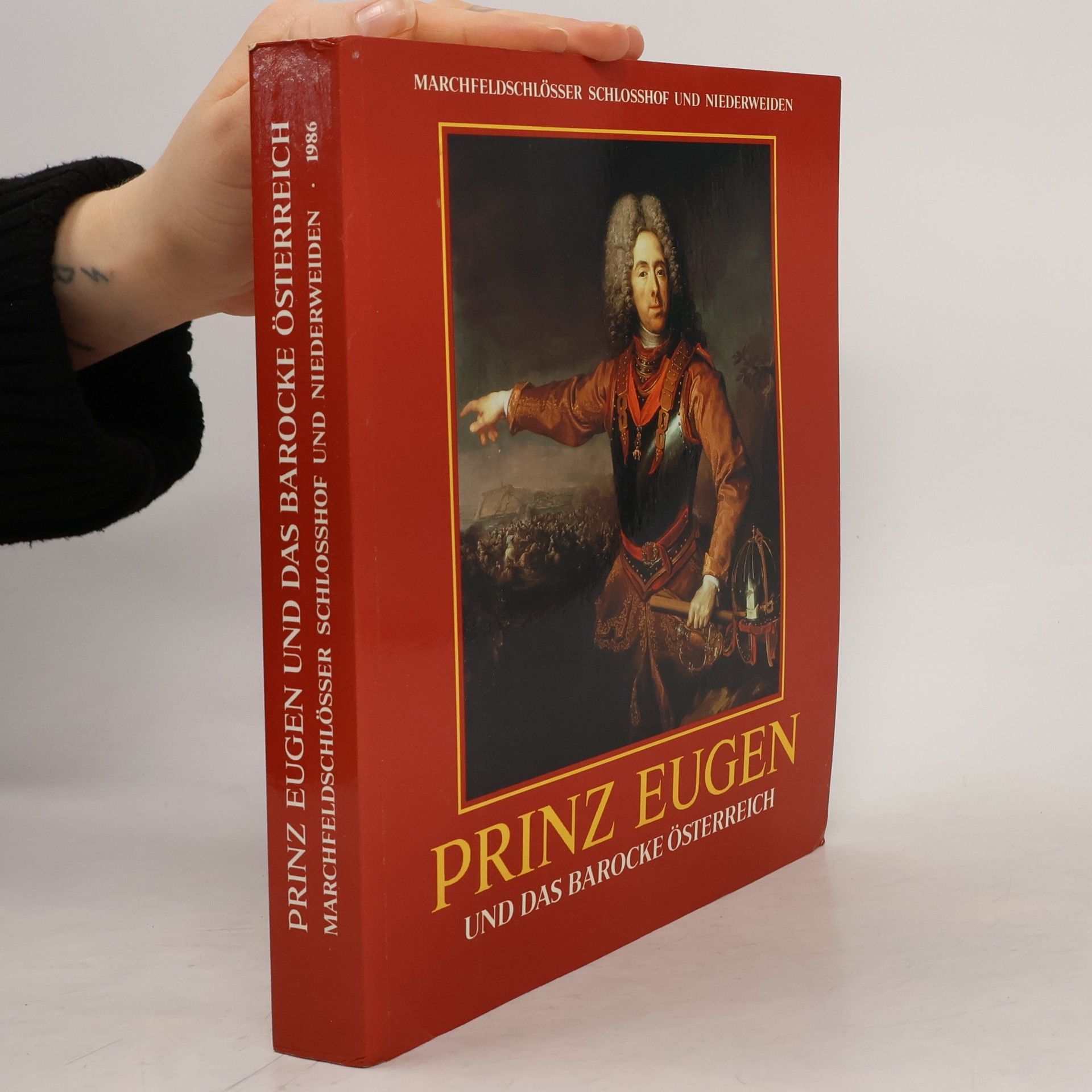 Karl Gutkas Prinz Eugen und das barocke Österreich