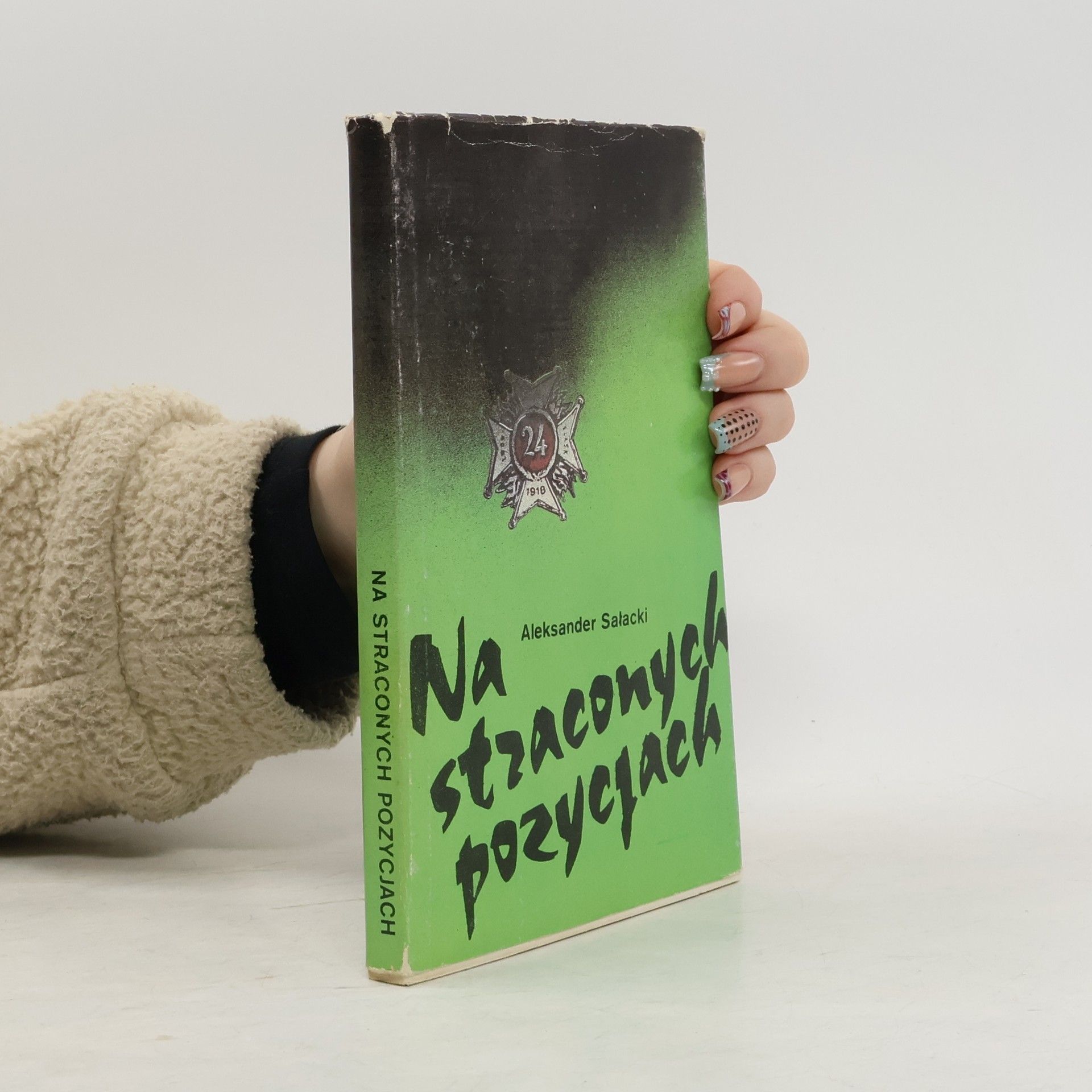 Aleksander Sałacki Na straconych pozycjach